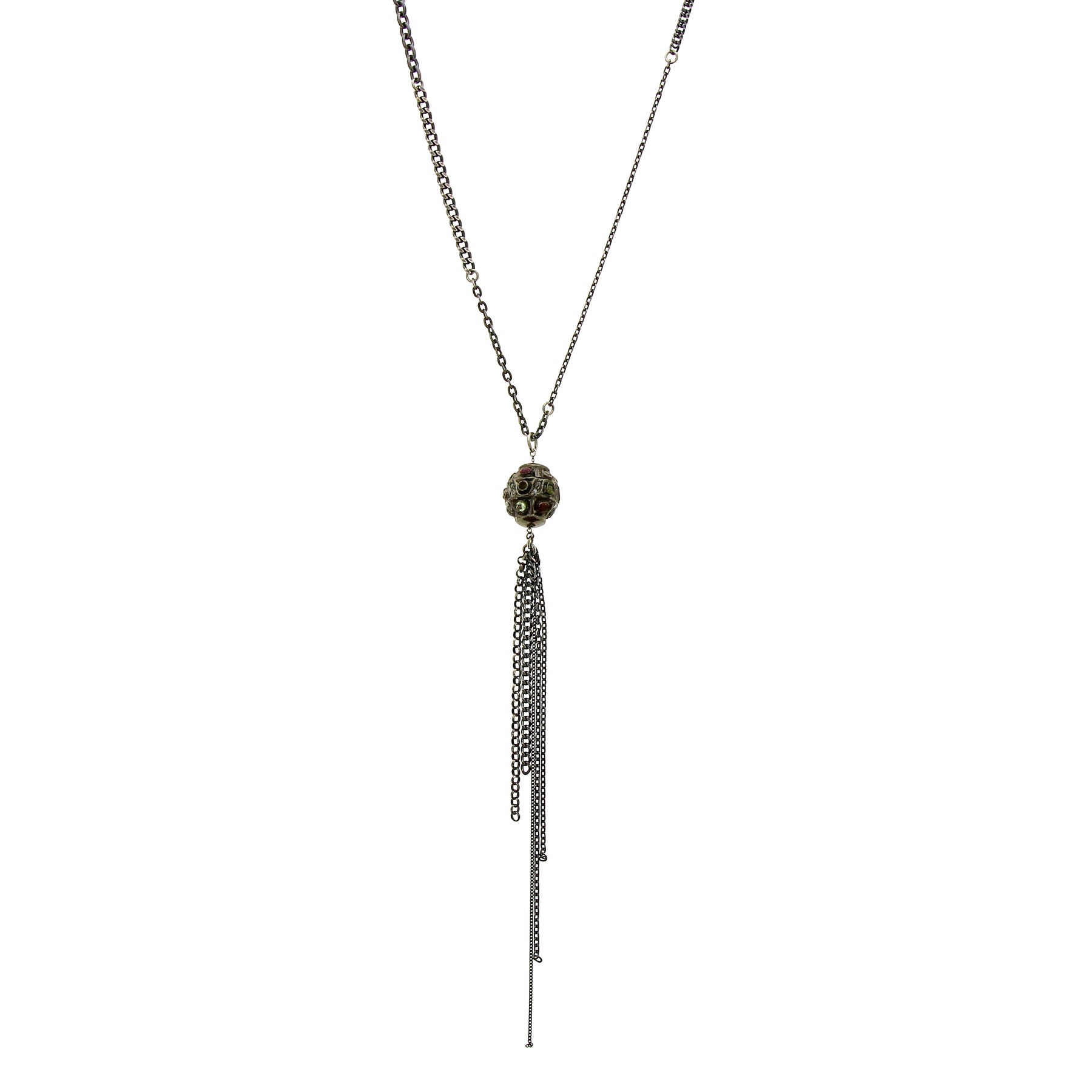 Collier Capsule Rubis - Gunda - Colliers pour femme - Mad Lords