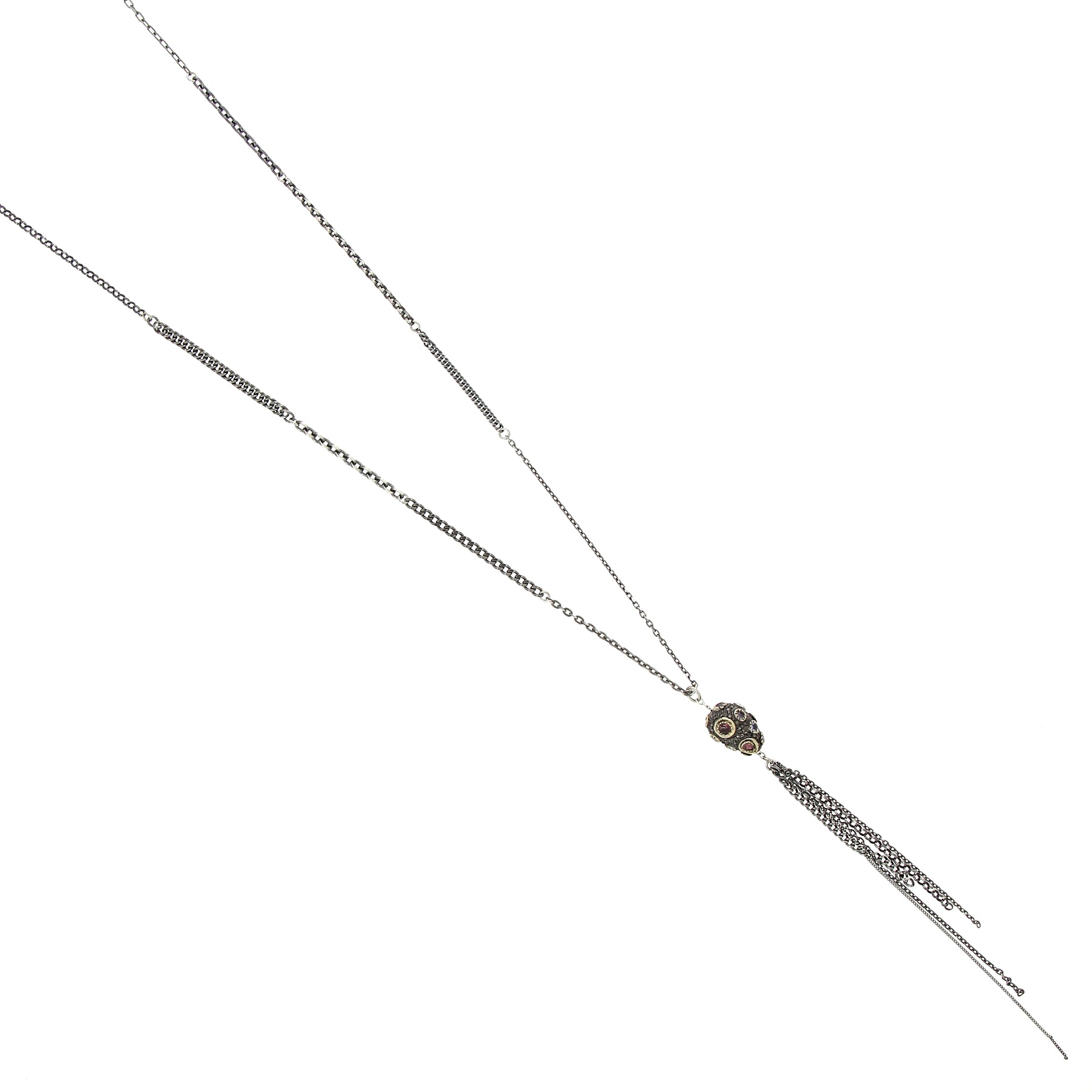 Collier Capsule Rubis - Gunda - Colliers pour femme - Mad Lords