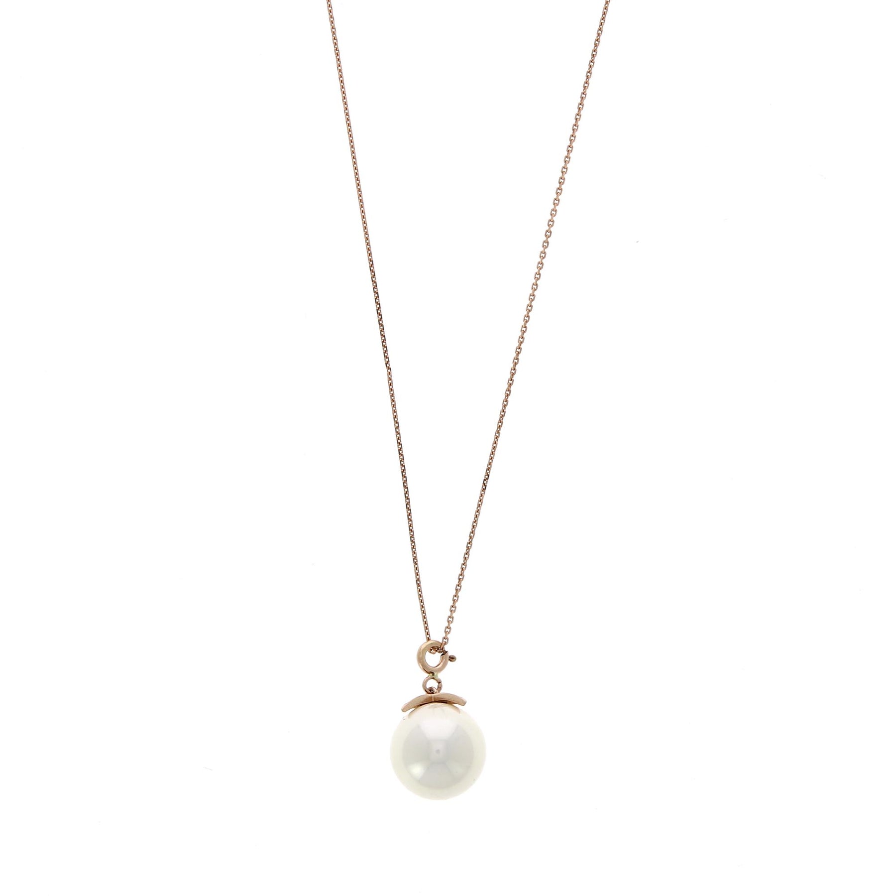 Pendentif Pearl Charm - Melie Jewelry - Colliers pour femme - Mad Lords