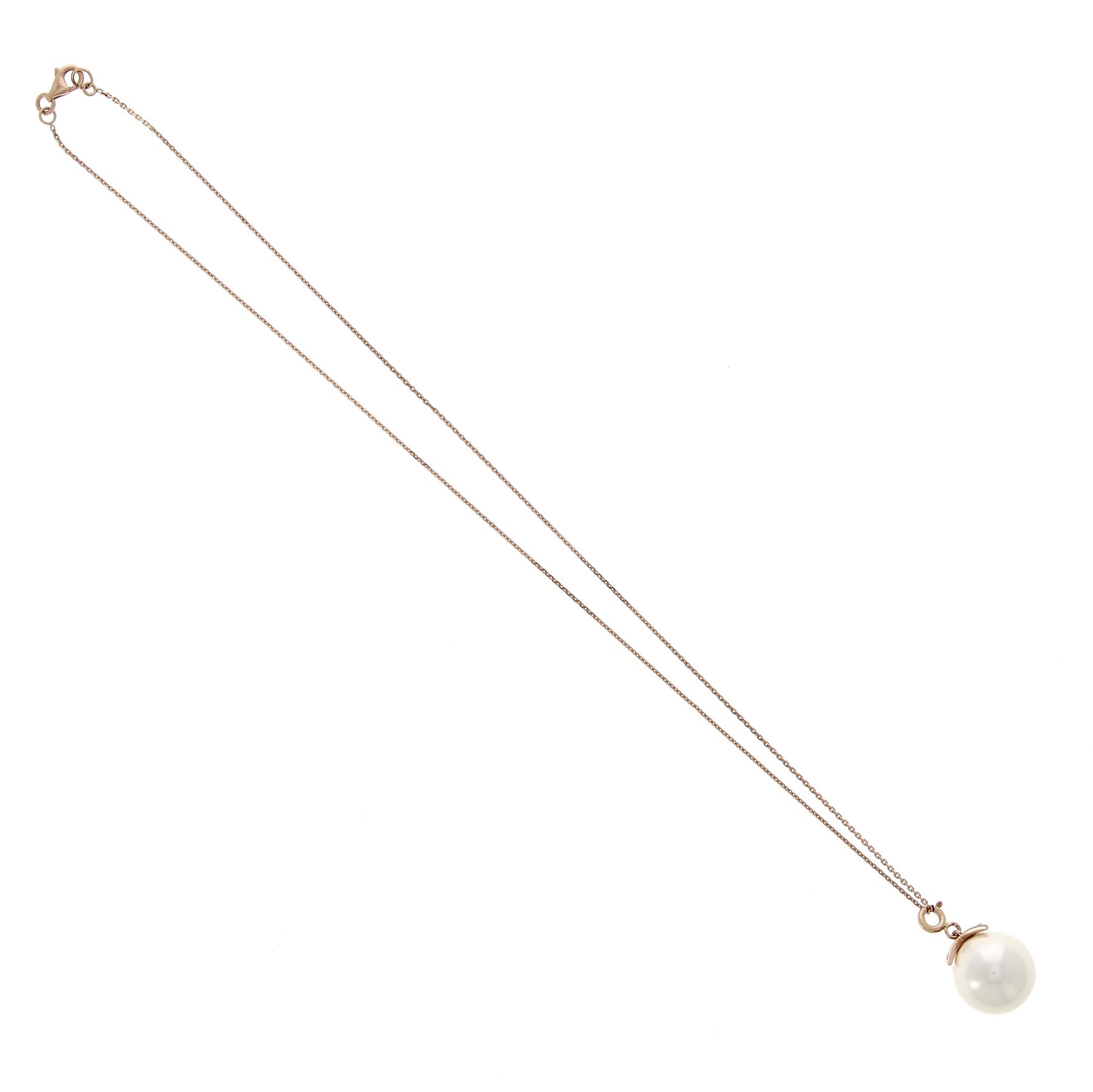 Pendentif Pearl Charm - Melie Jewelry - Colliers pour femme - Mad Lords