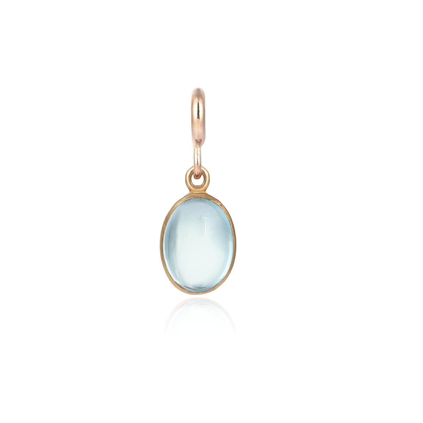 Pendentif Tourmaline Charm - Melie Jewelry - Colliers pour femme - Mad Lords