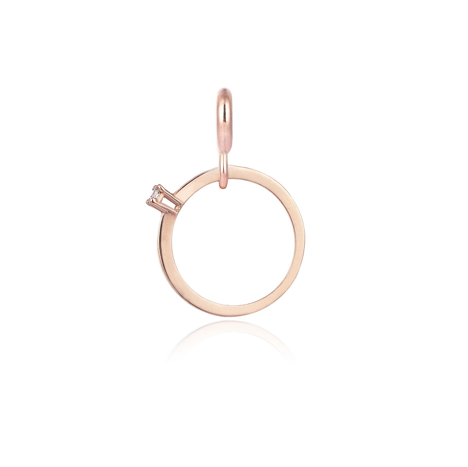 Pendentif Eternal Miracle Charm - Melie Jewelry - Colliers pour femme - Mad Lords