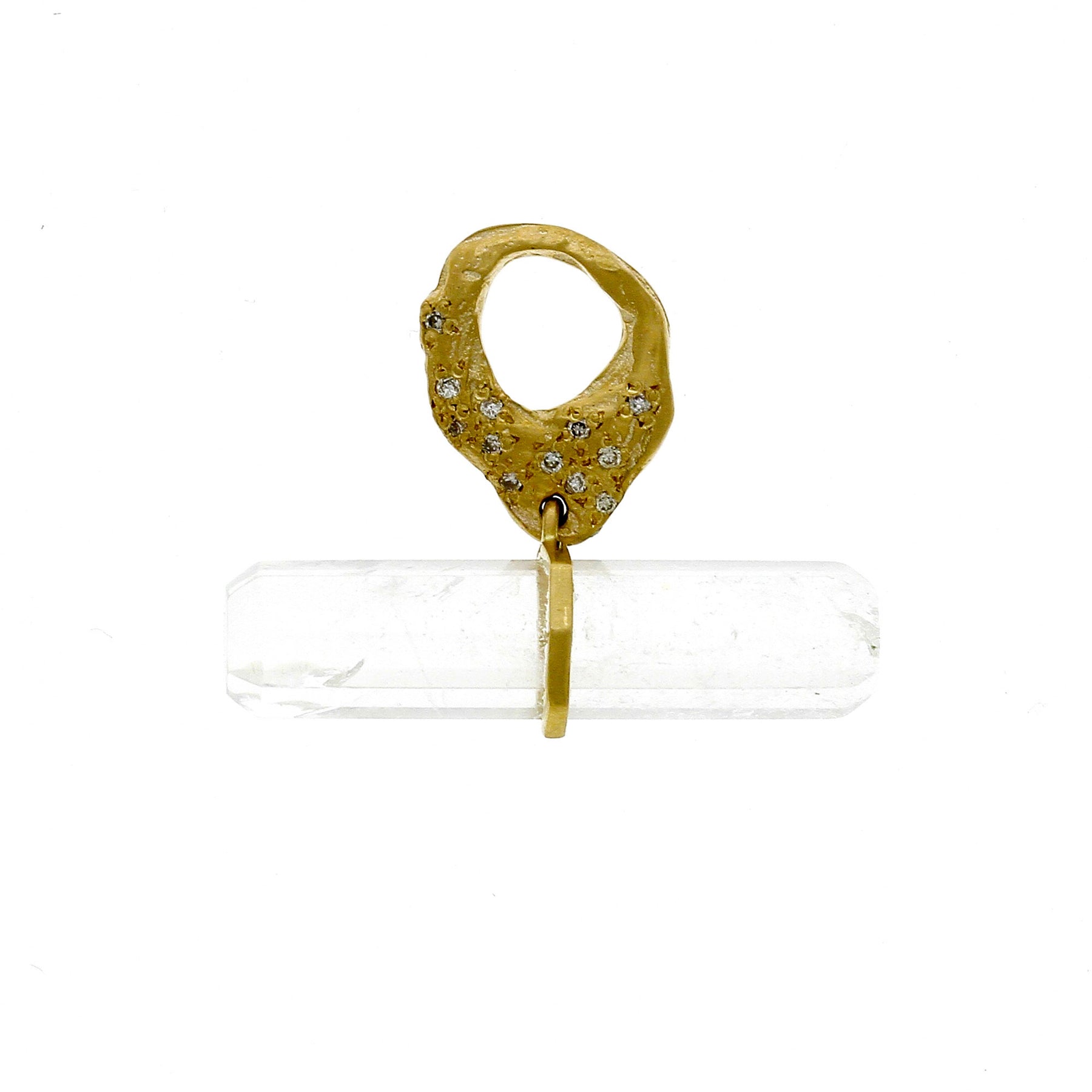 Amulette Iman Cristal