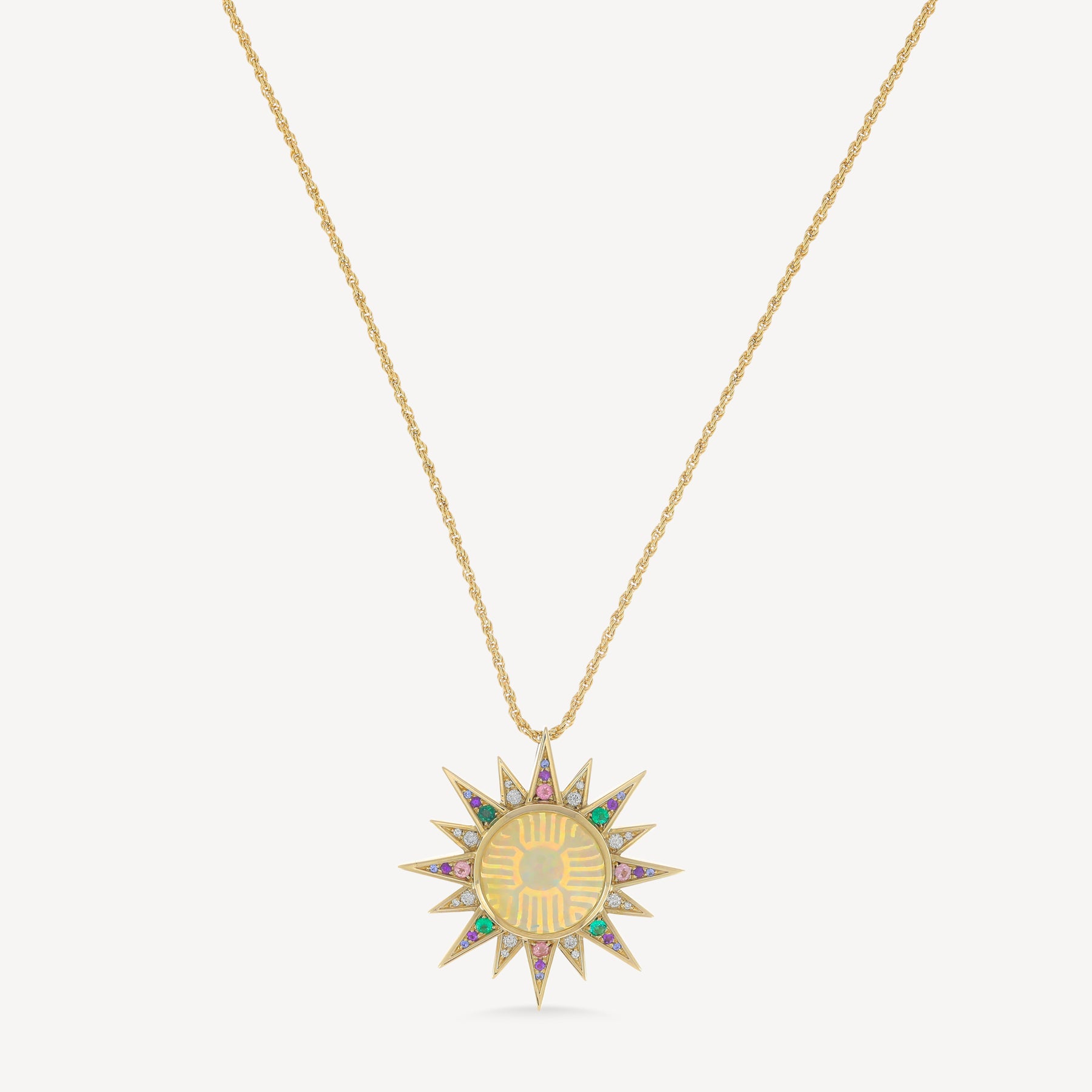 Collier Aruna Pendant