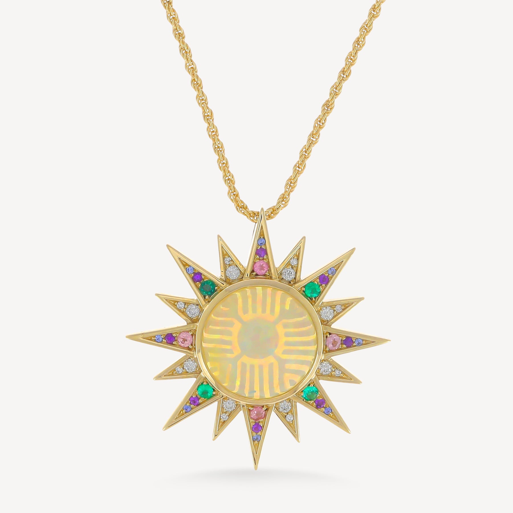 Collier Aruna Pendant