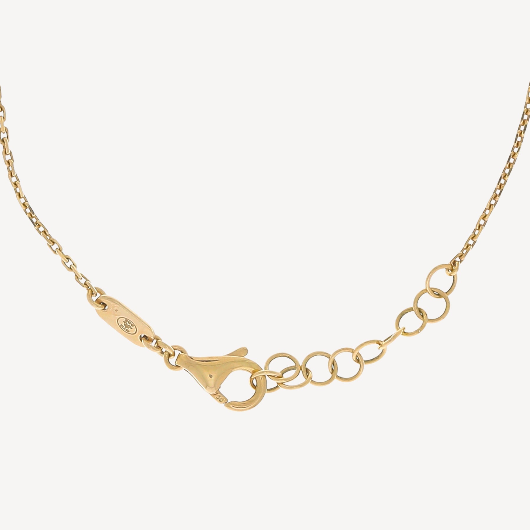 Bracelet Fleur Or Rose