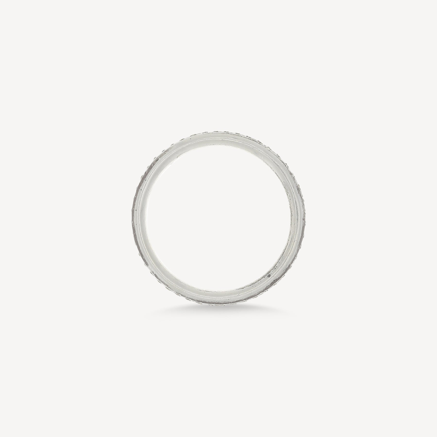 Spinelli Kilcollin Silver and Diamond Ring
