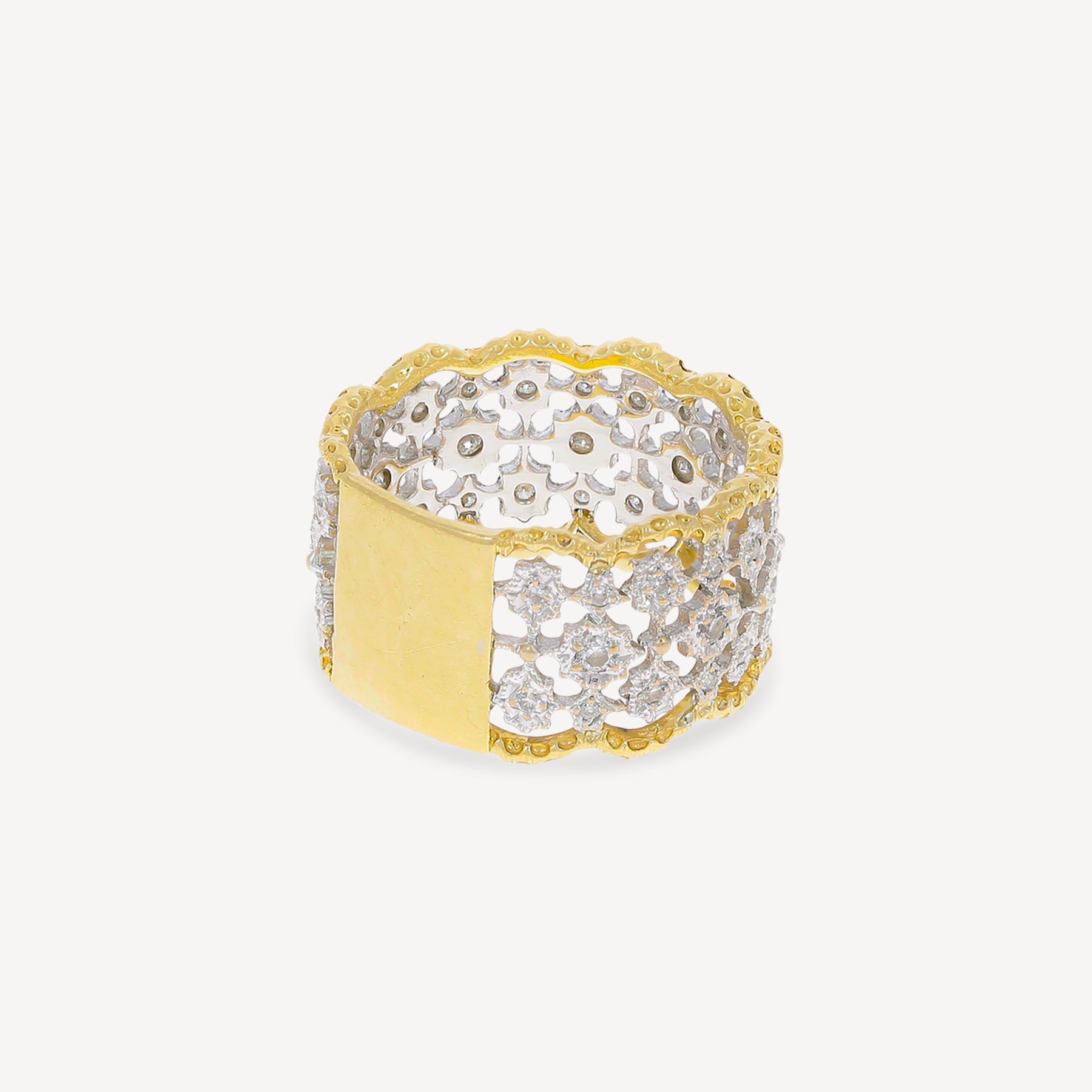 Bague Flower Lorde