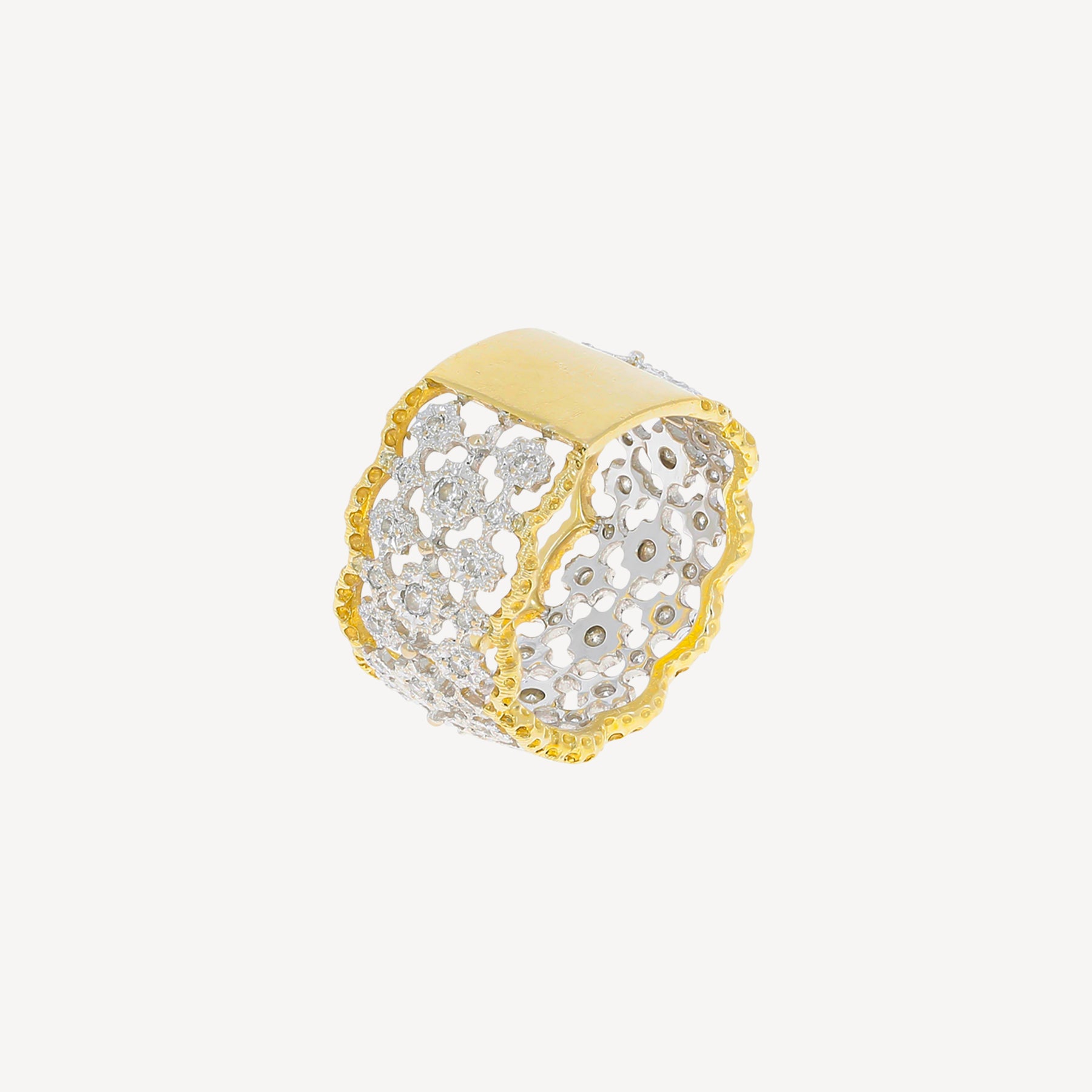 Bague Flower Lorde
