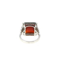 Bague Cornaline - Mad Lords Vintage - Bagues pour femme - Mad Lords