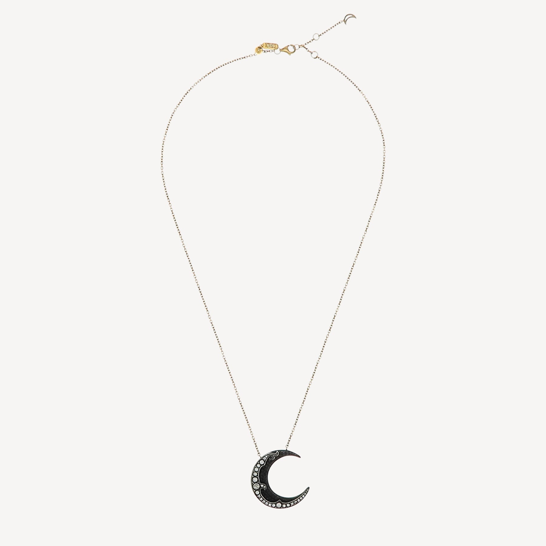 Black Moon Medallion