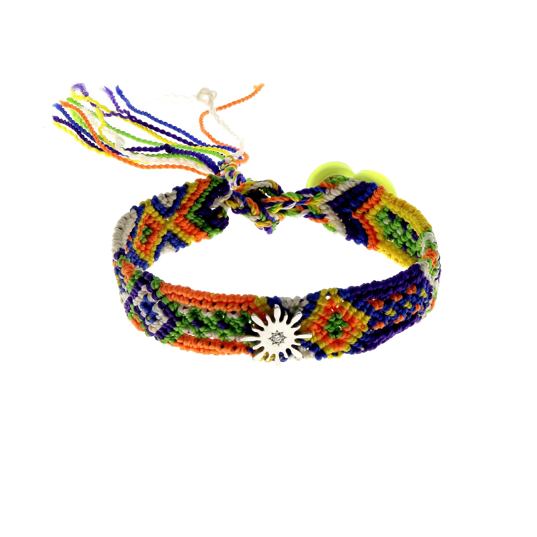 Bracelet Bahia Soleil 1 Diamant