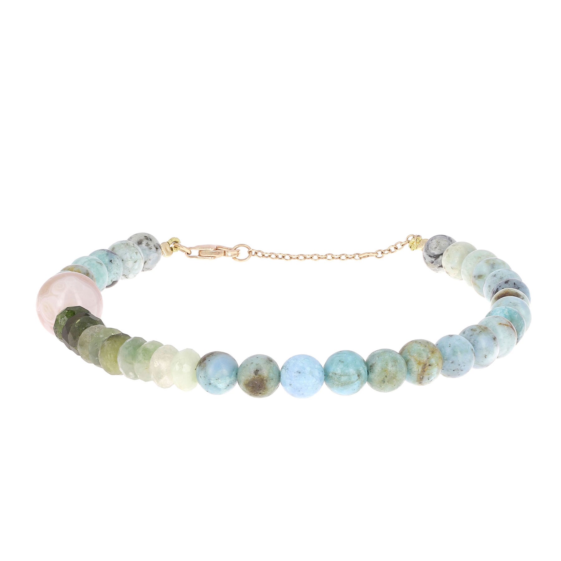 Bracelet de Cheville Healing Saint Tropez