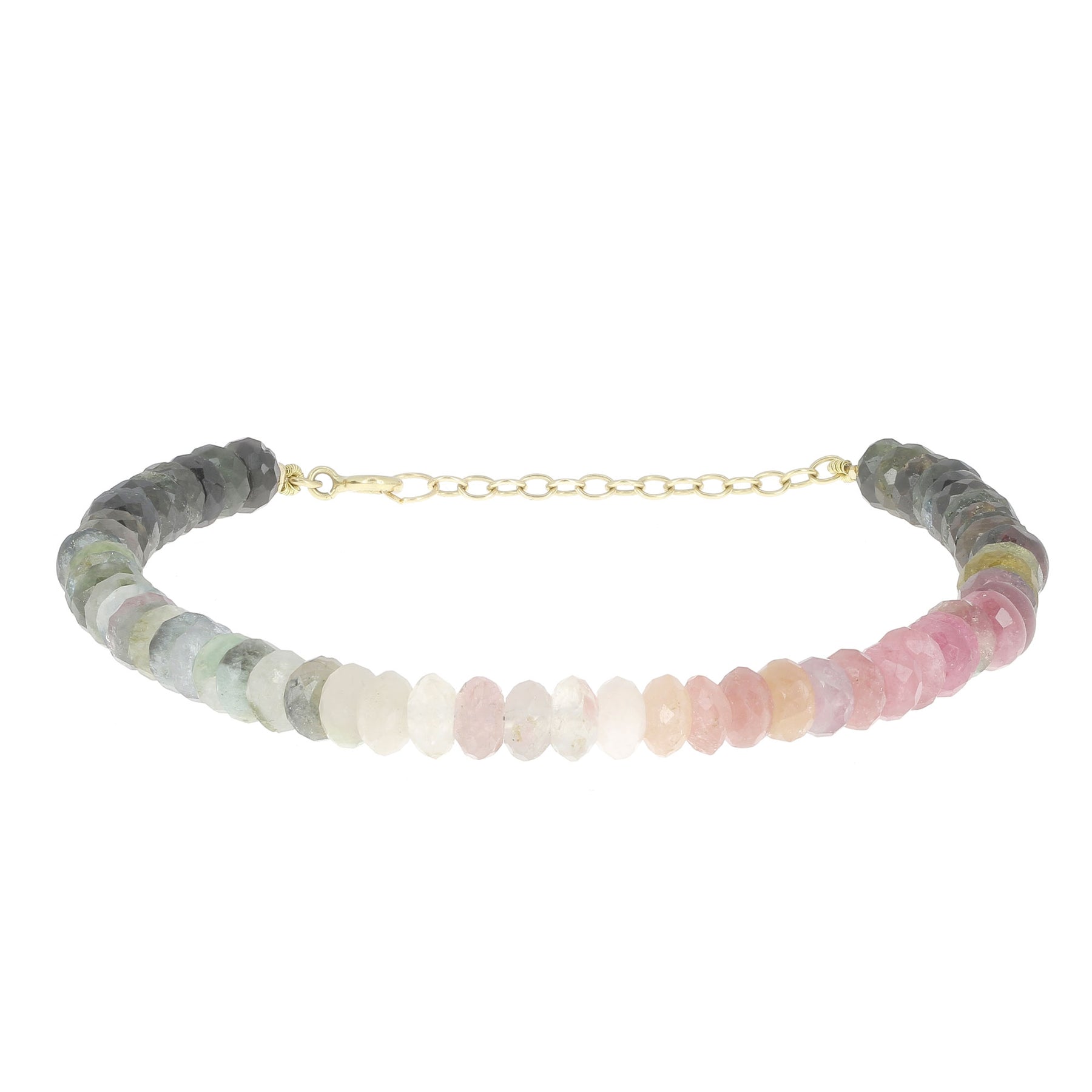 Bracelet de Cheville Rainbow at Ibiza
