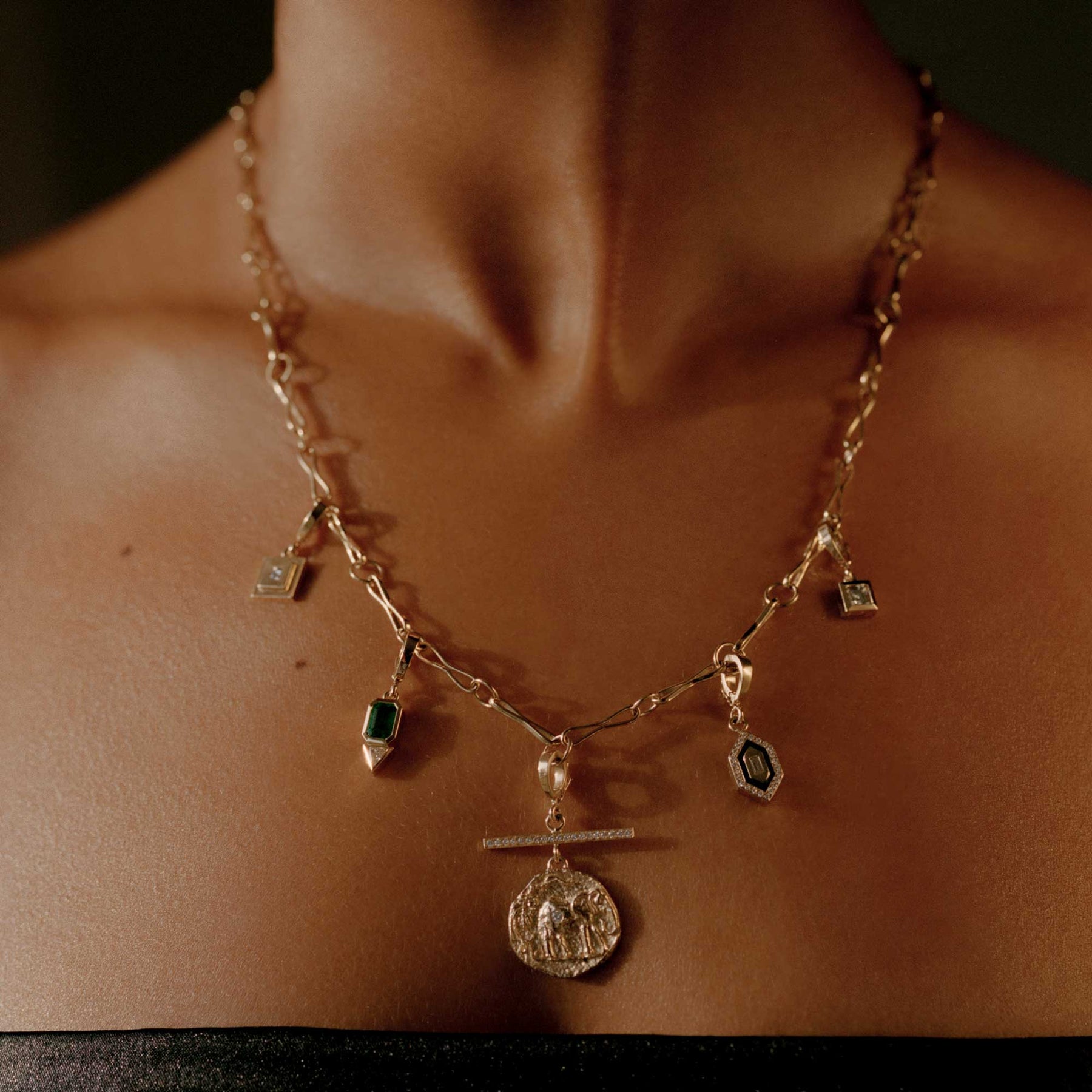 Charm Carre Diamond
