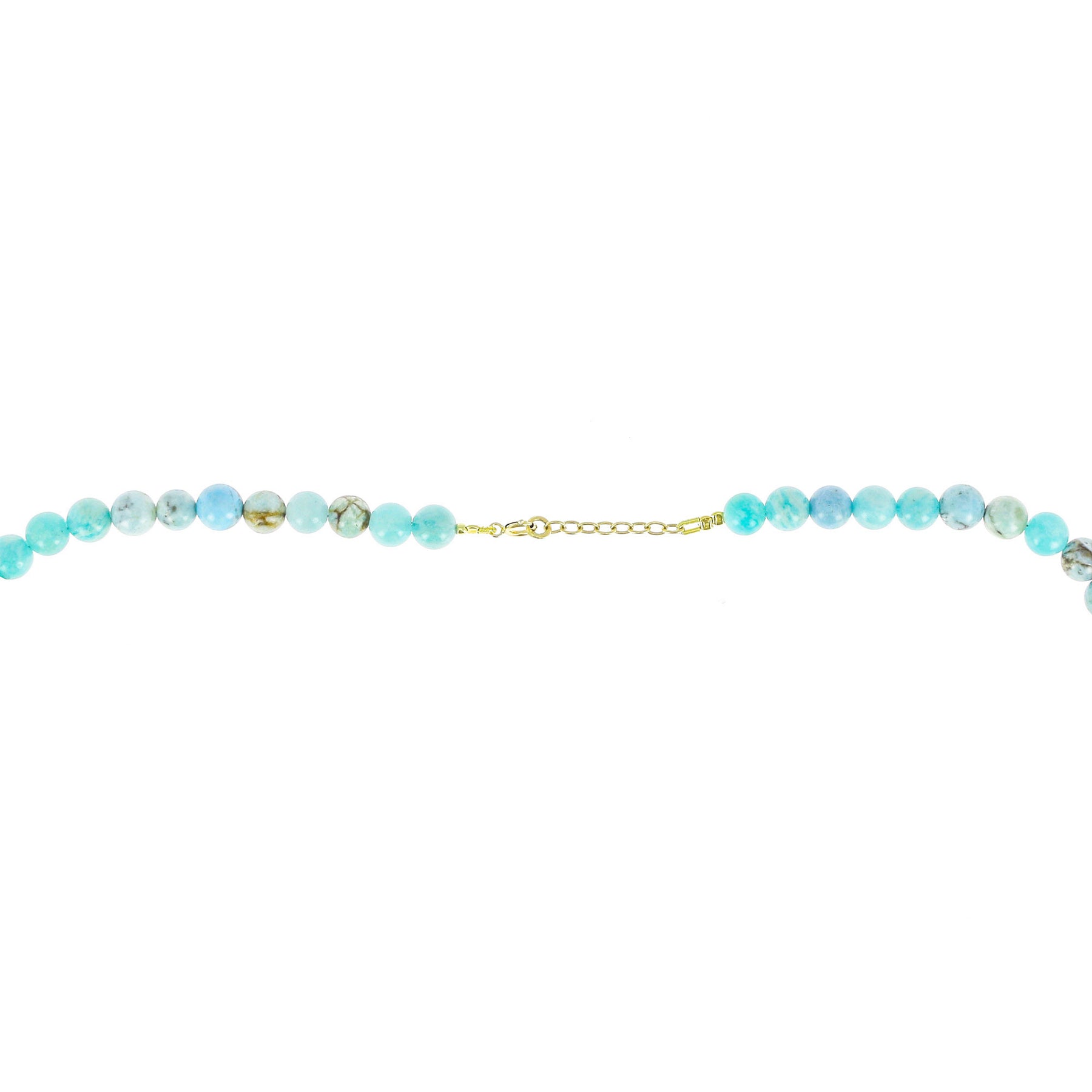 Choker Rainbow Blue