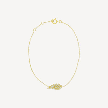 Wing bracelet