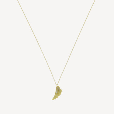 Wing Necklace