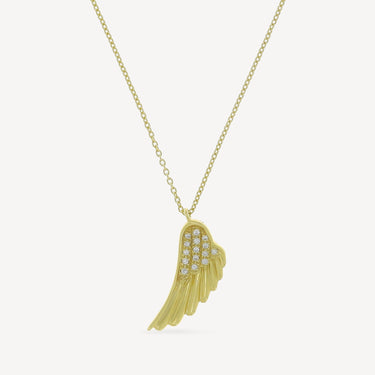 Wing Necklace
