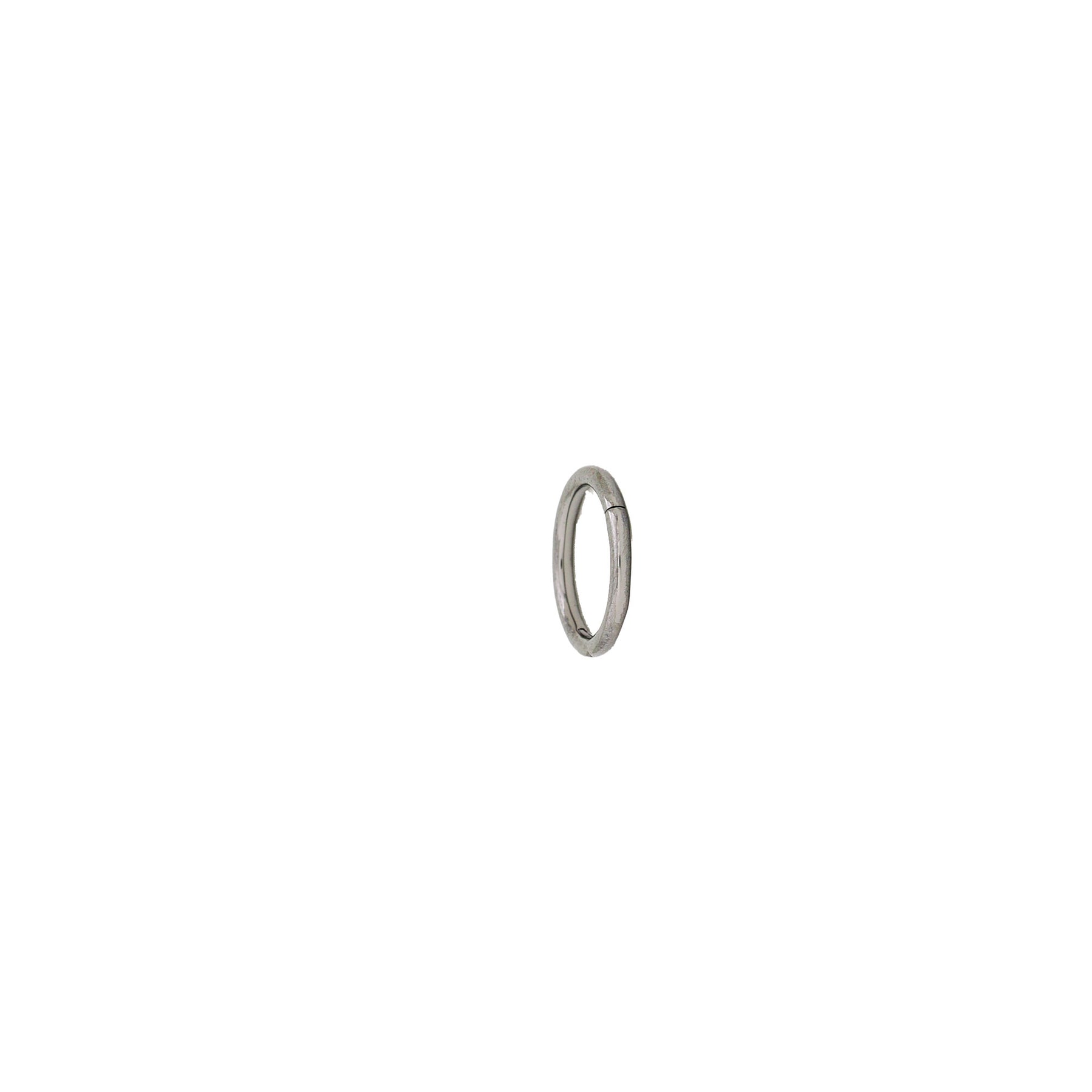 Creole 8mm Schwarzgold