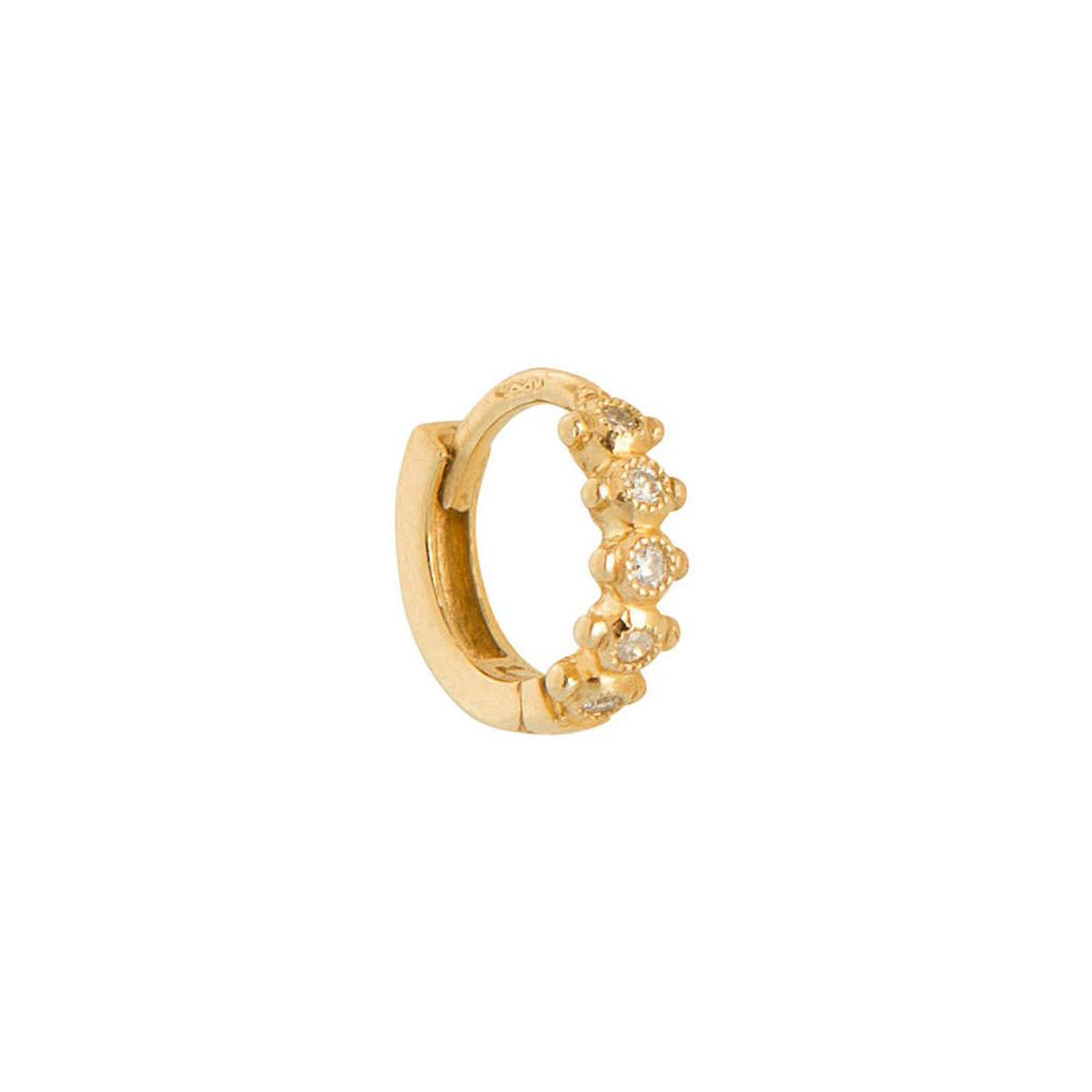 Boucle d’oreille Miss Darling