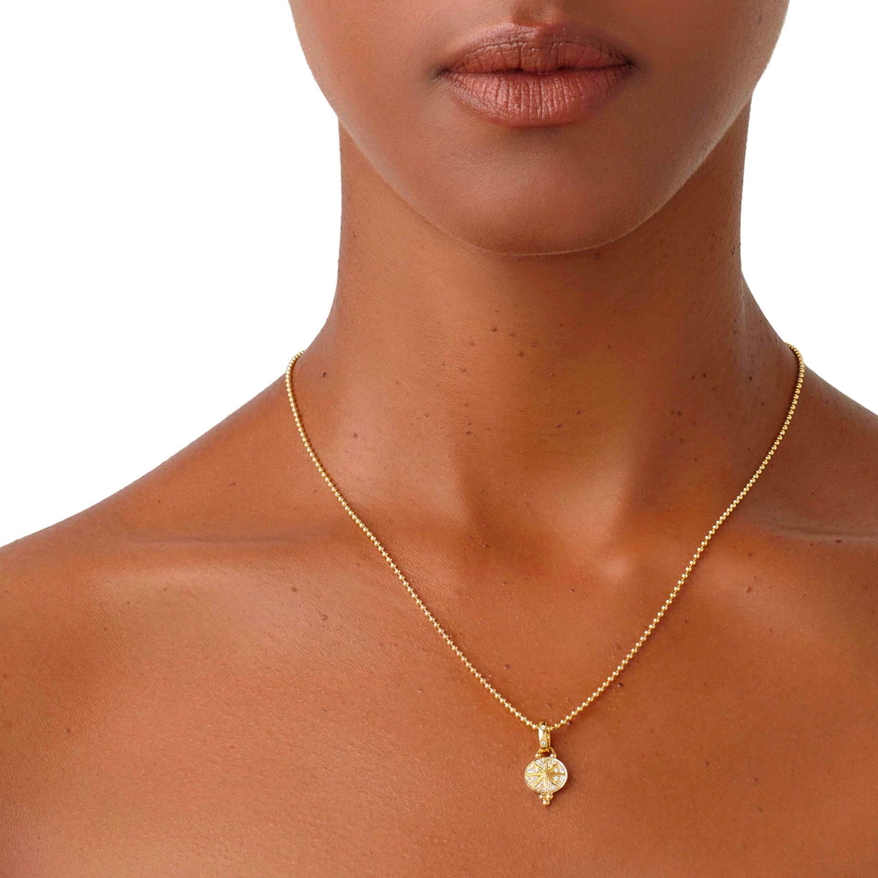 Pendentif Diamond Mini Sorcerer