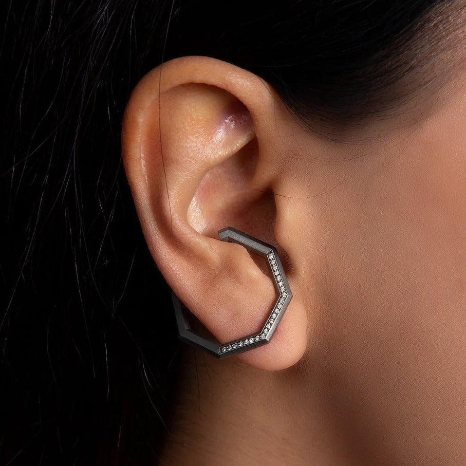 Eclipse Earring