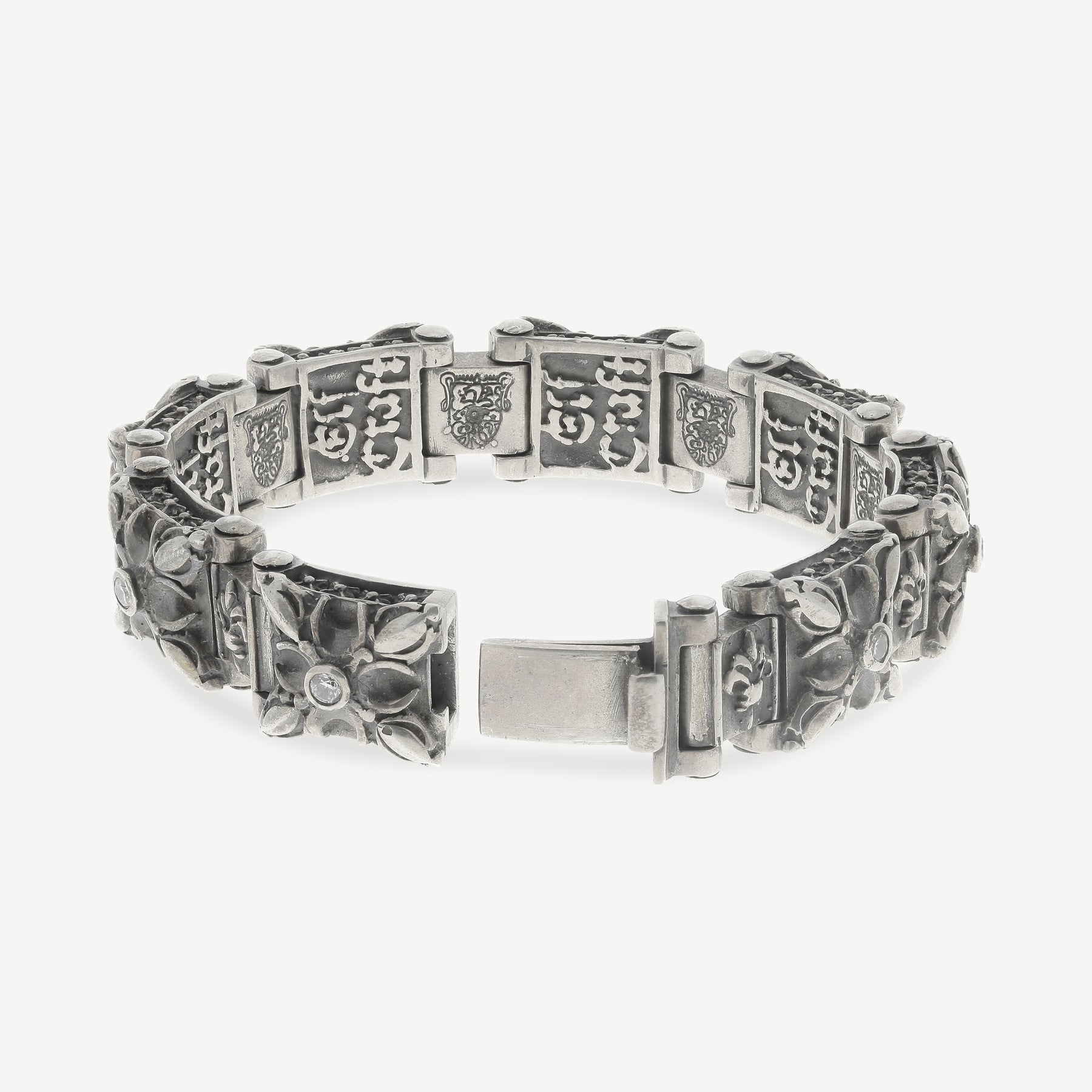 Bracelet Crescent Star-Gan