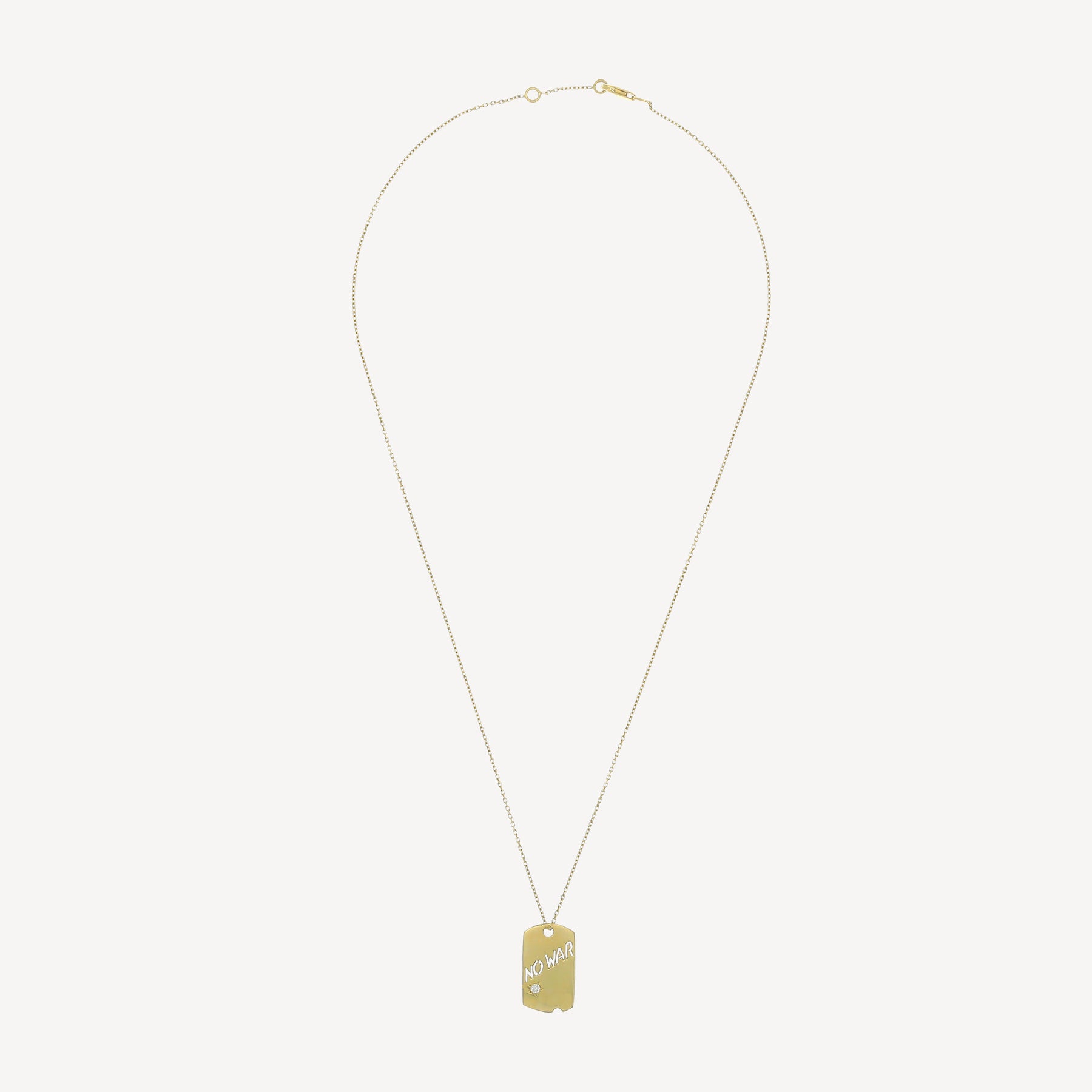Collier No War