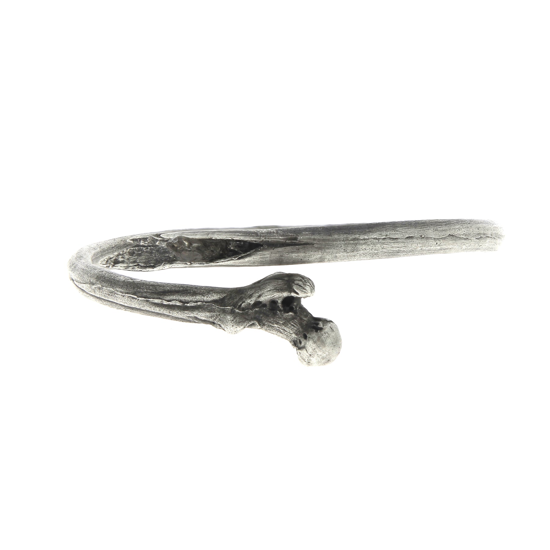 Bracelet Femur Shaped Saphir