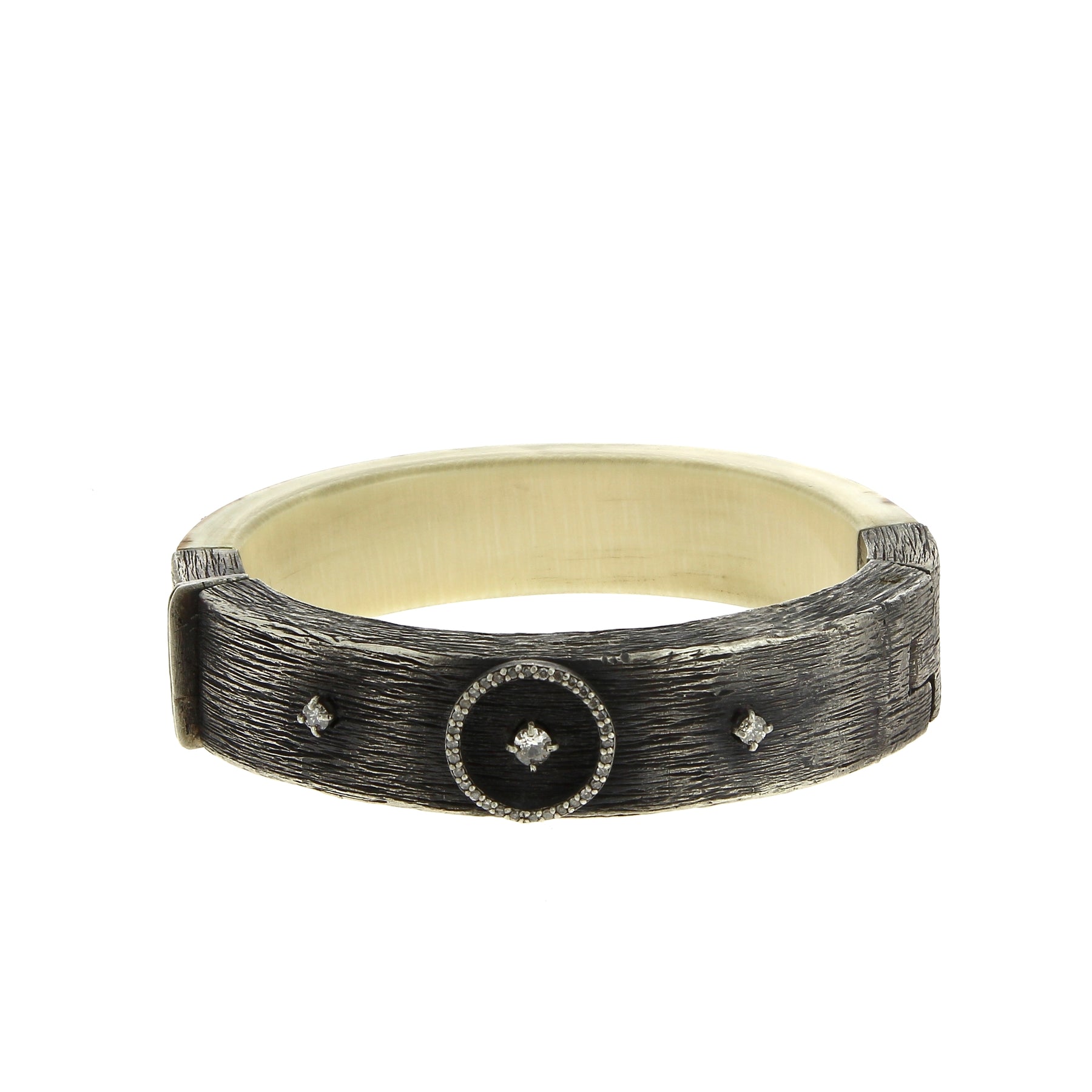 Bracelet Double sided fossil - Feral - Bracelets pour homme - Mad Lords