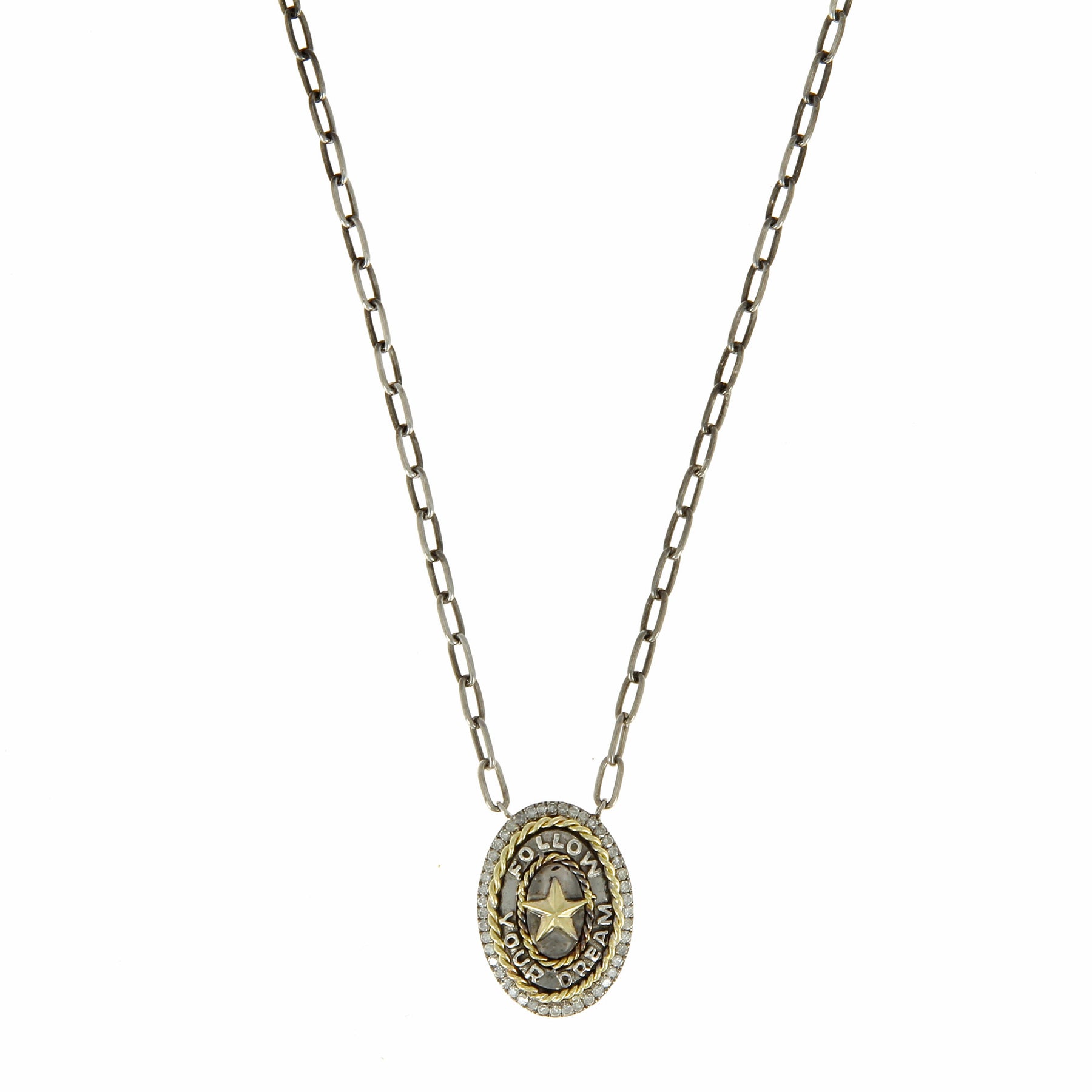 Collier Follow Your Dream