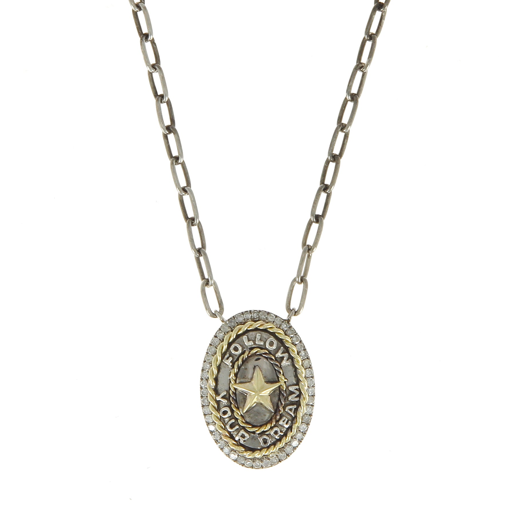 Collier Follow Your Dream