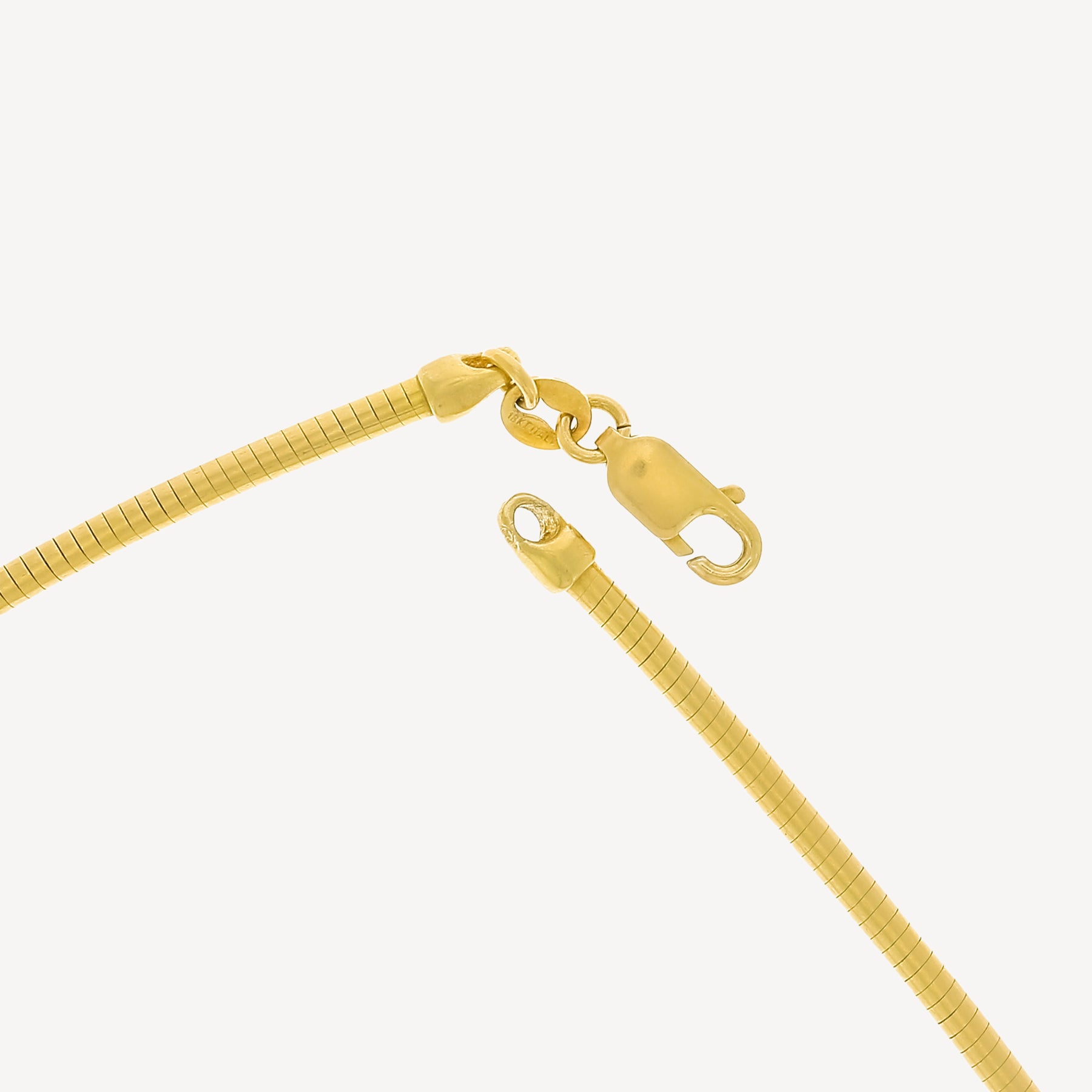 Collier Hathshepsut Twisting Locket