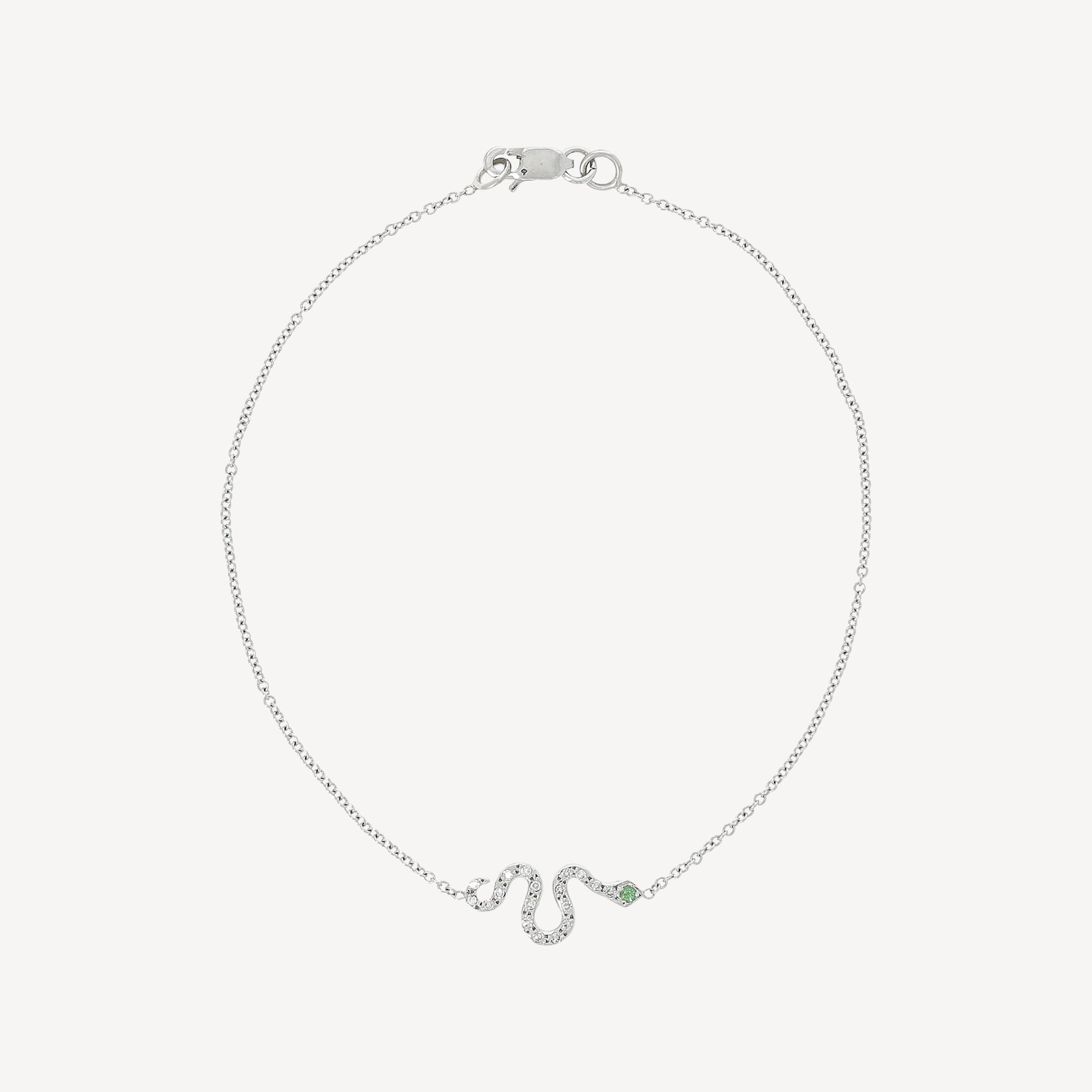 Bracelet Serpent