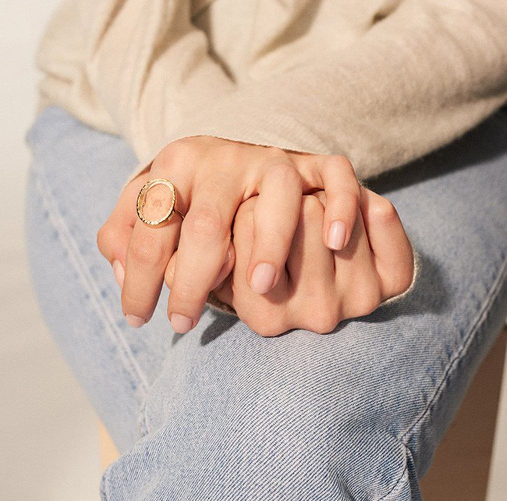 Bague l'amour - Pascale Monvoisin - Bagues pour femme - Mad Lords
