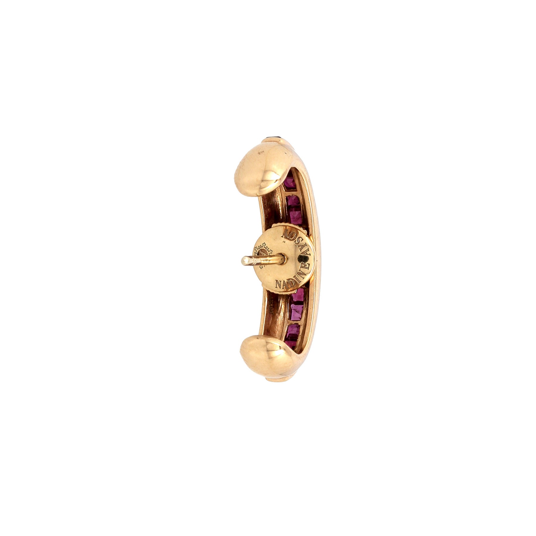 Boucle d'oreille Le Circle Ear Lobe