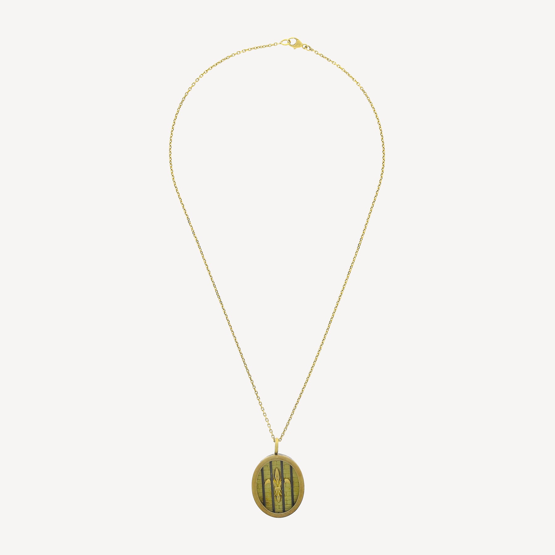Collier Madame Royale
