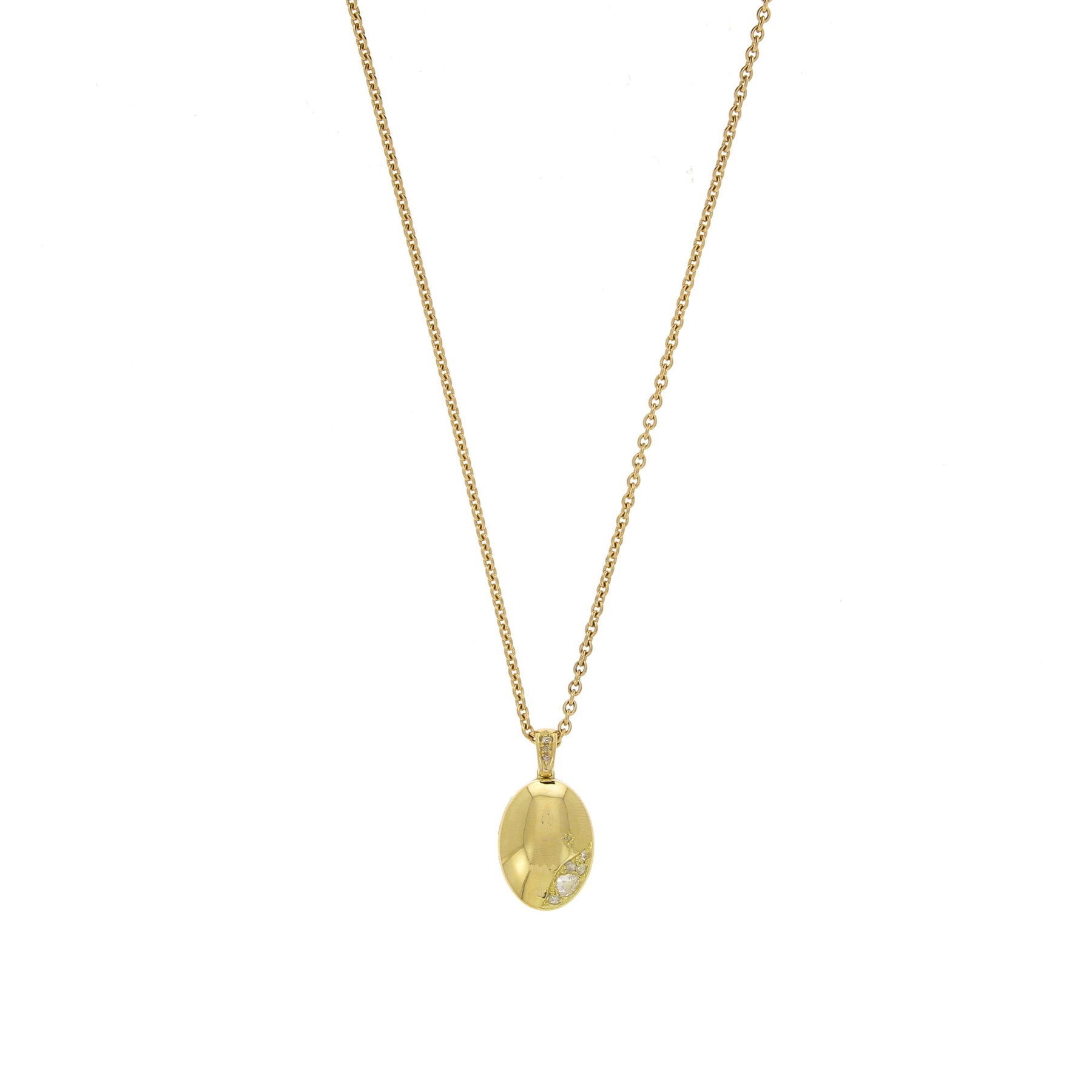 Collier May Locket