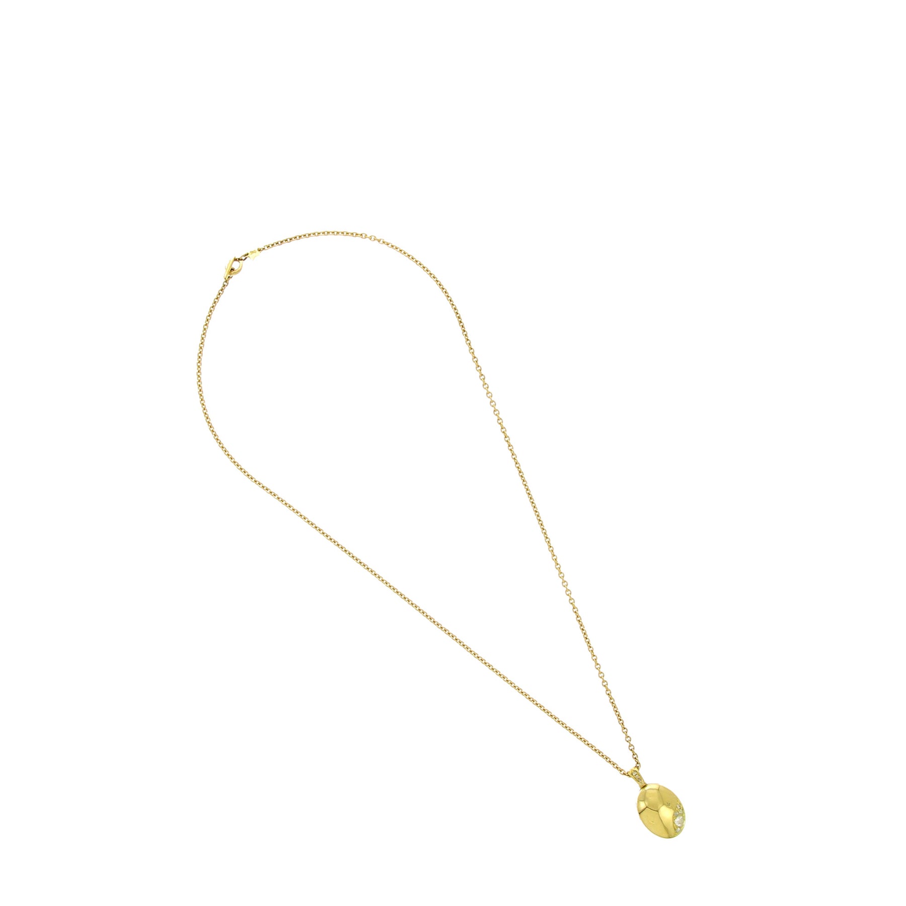 Collier May Locket