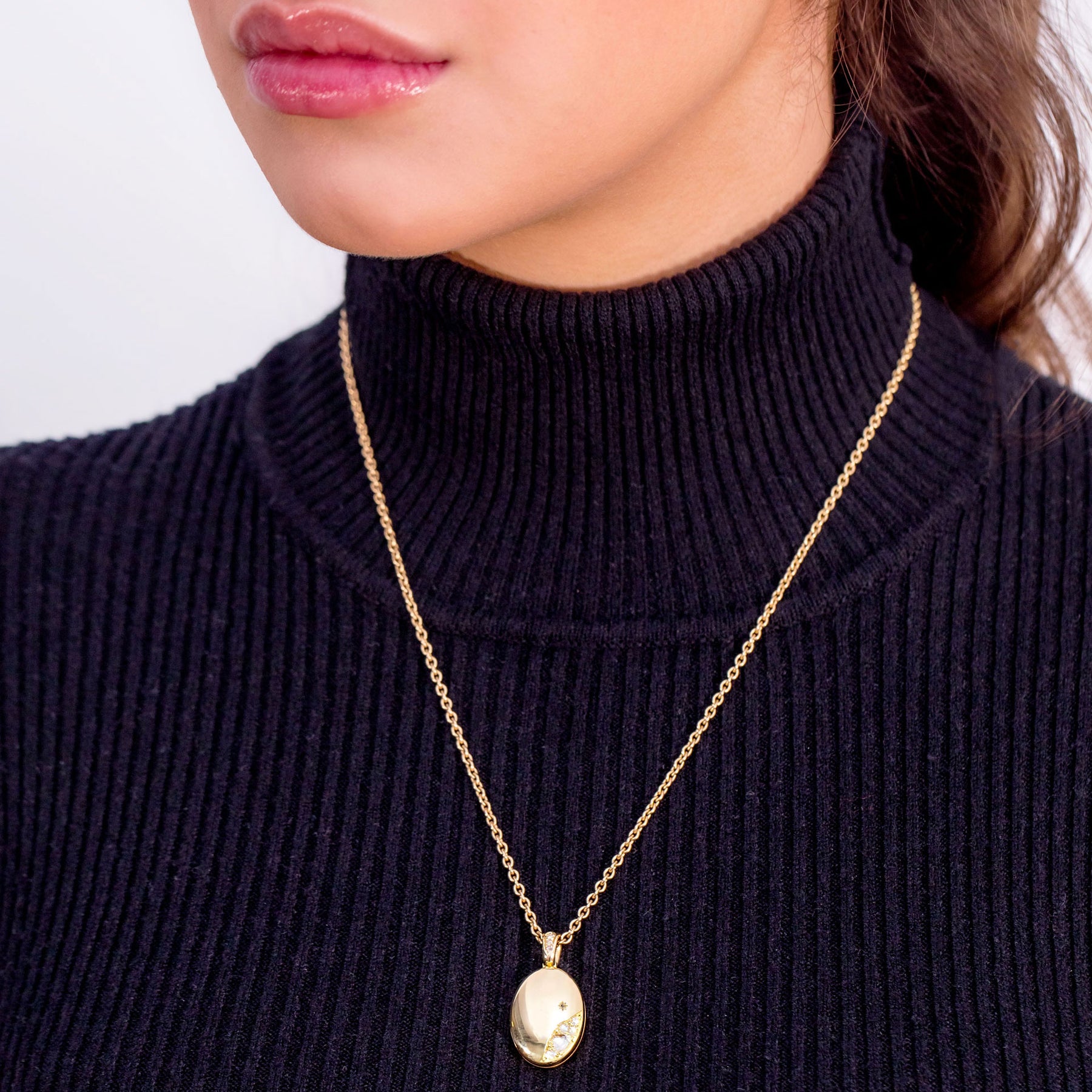 Collier May Locket