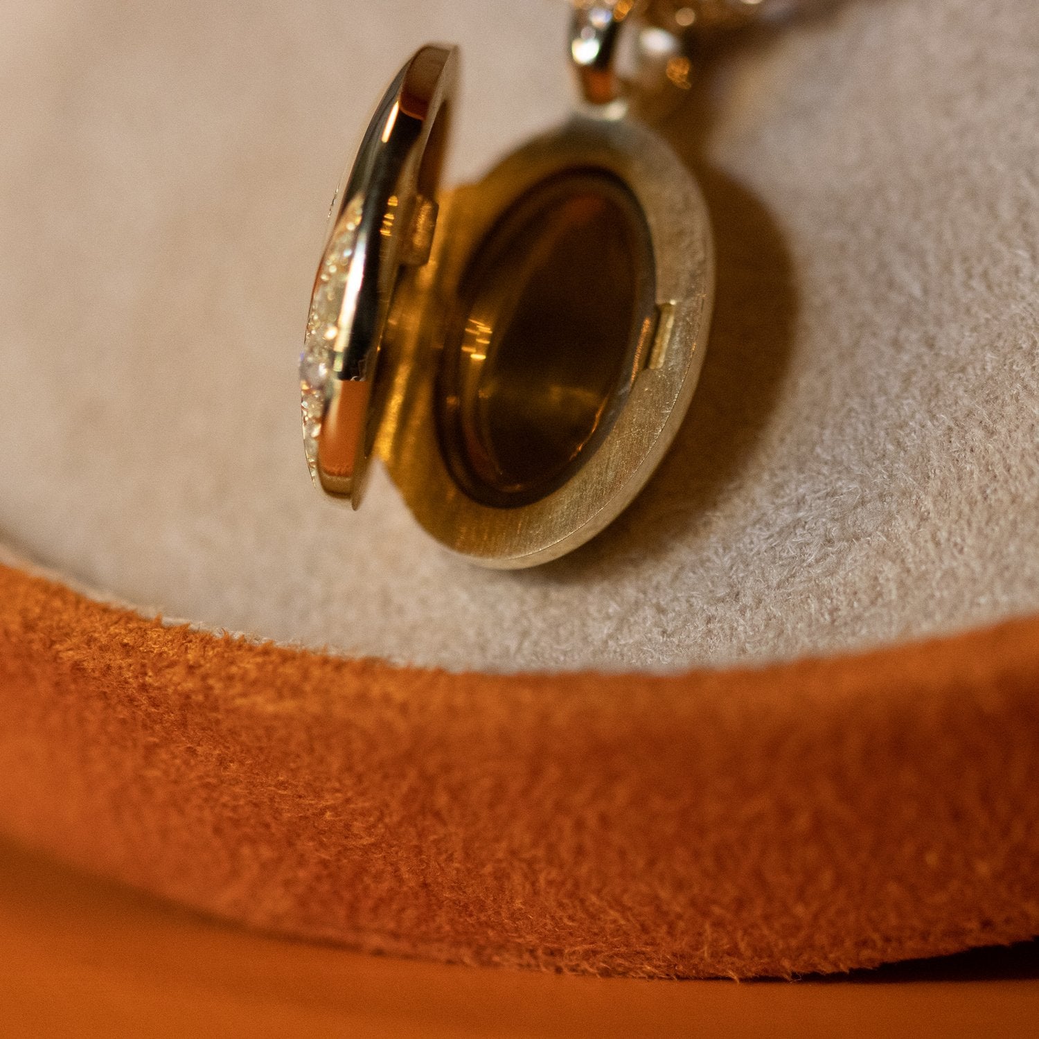 Collier May Locket