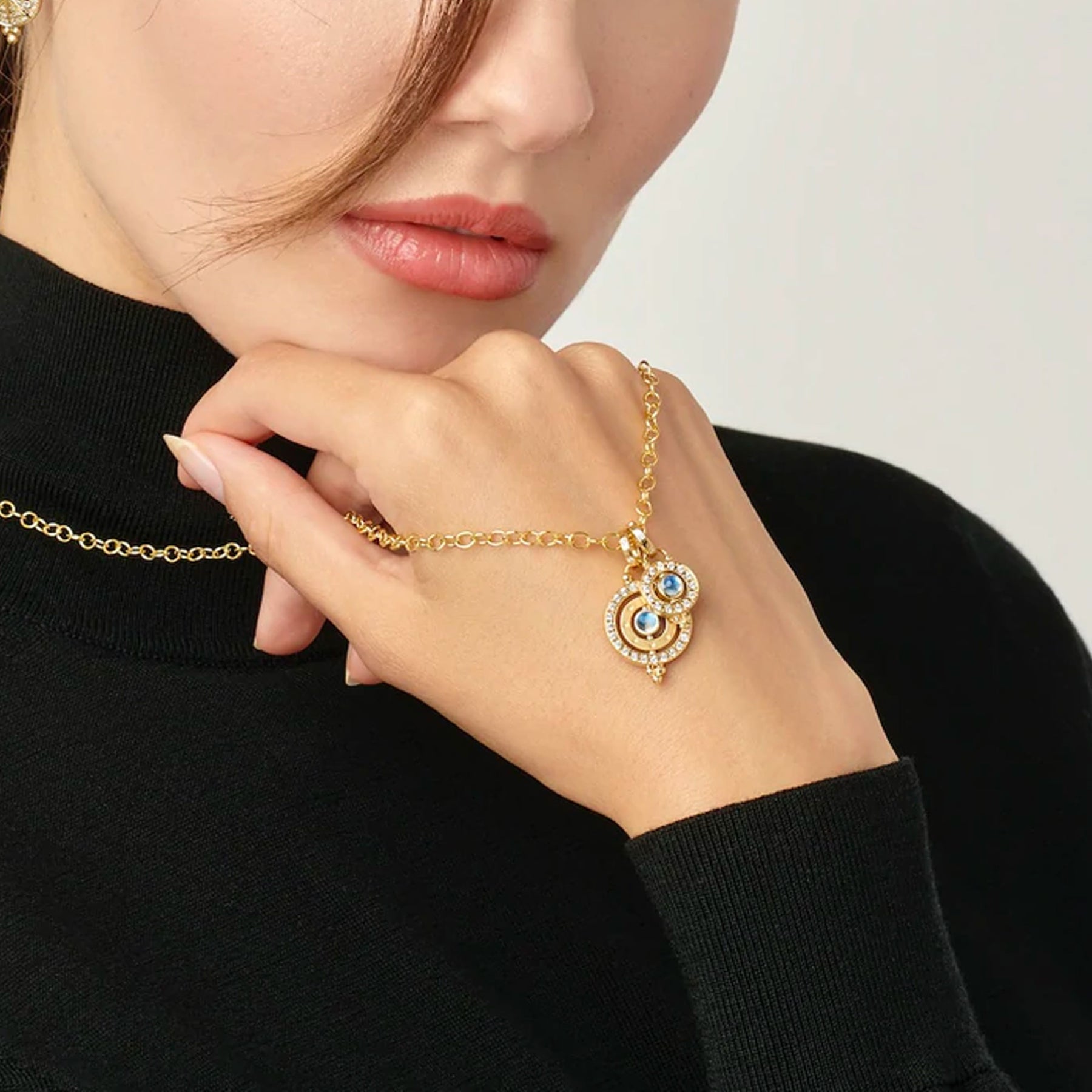 Pendentif Mini Orbit