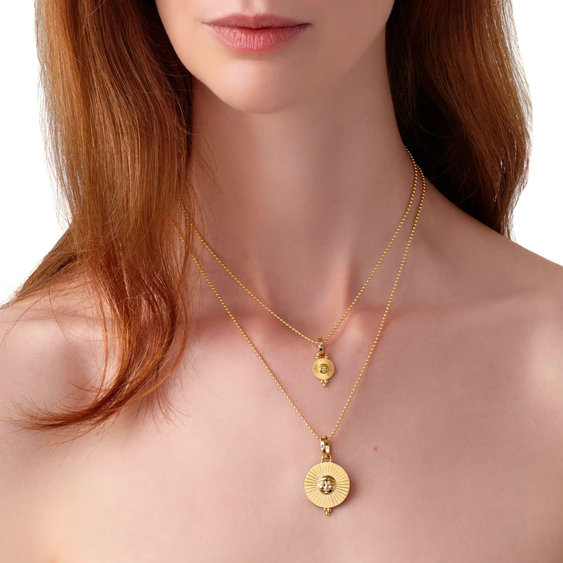Pendentif Mini Sole