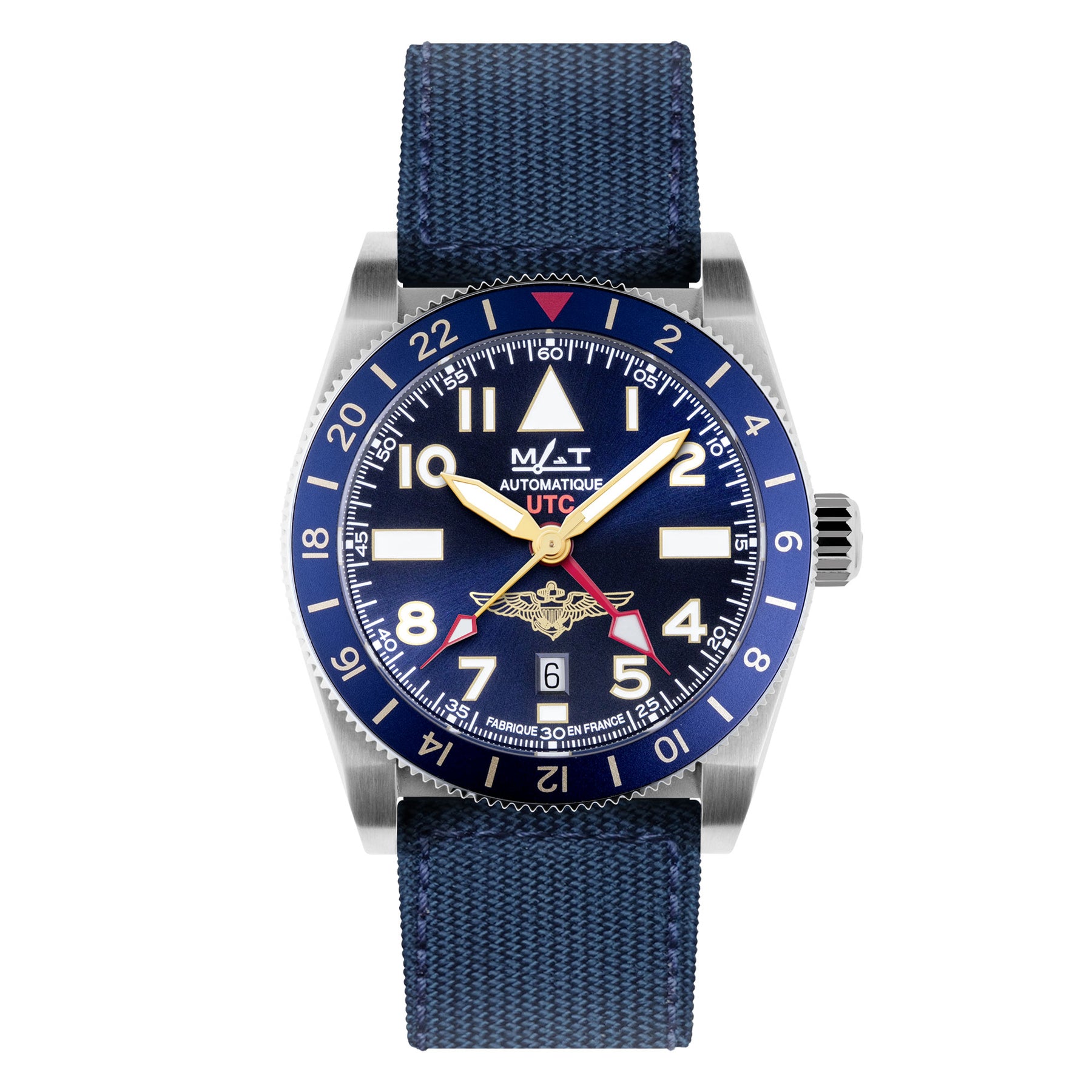 Naval Aviator Uhr