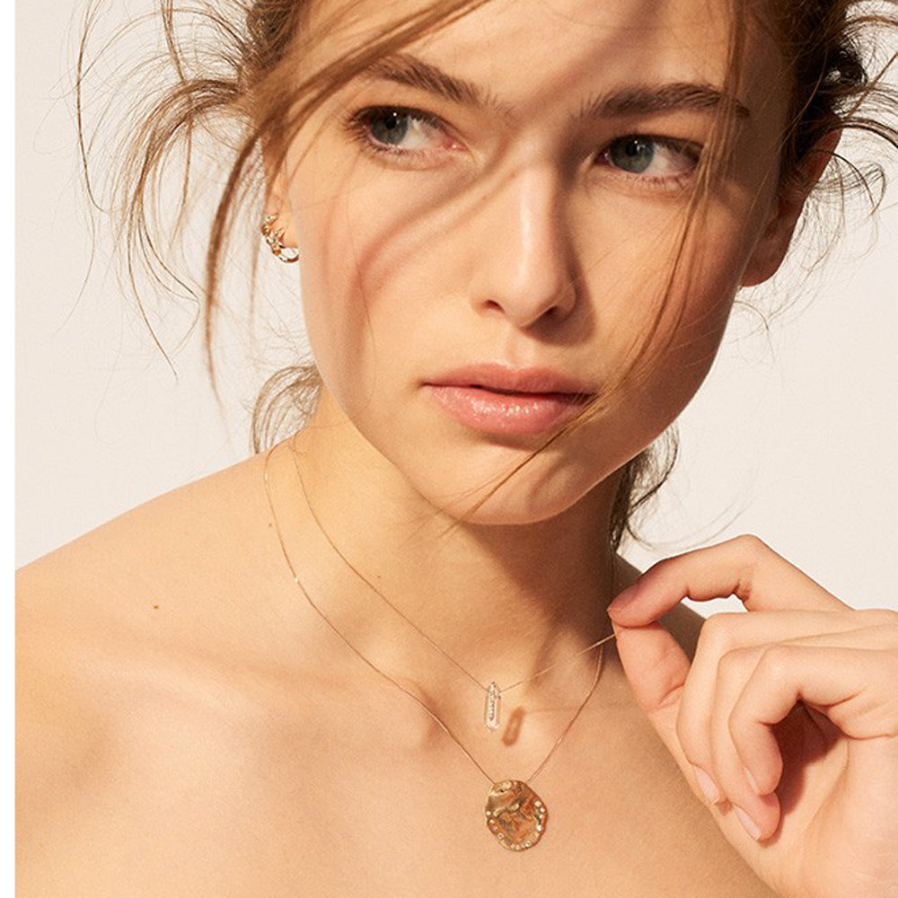 Collier Moon N1 - Pascale Monvoisin - Colliers pour femme - Mad Lords