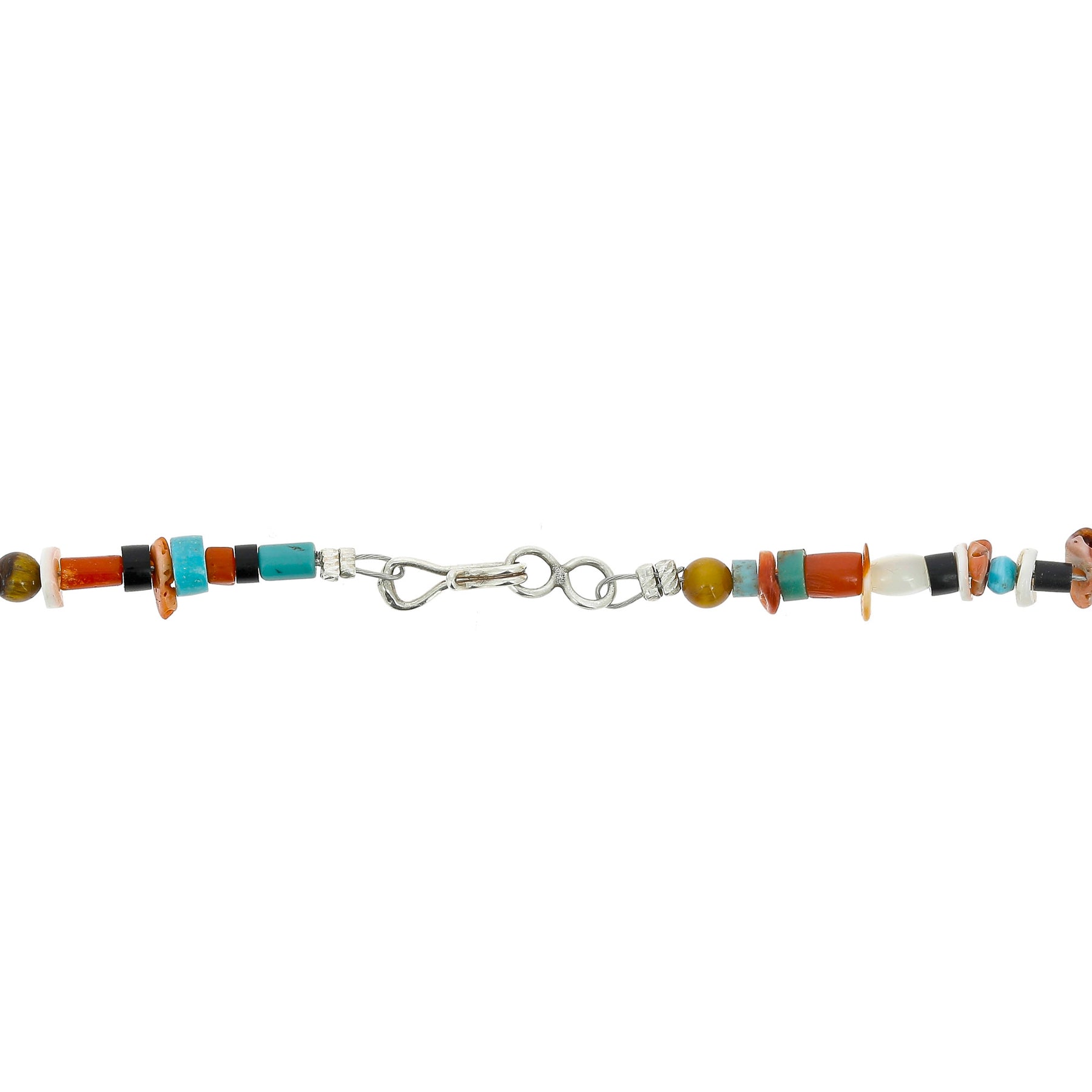 Multi Stone Necklace