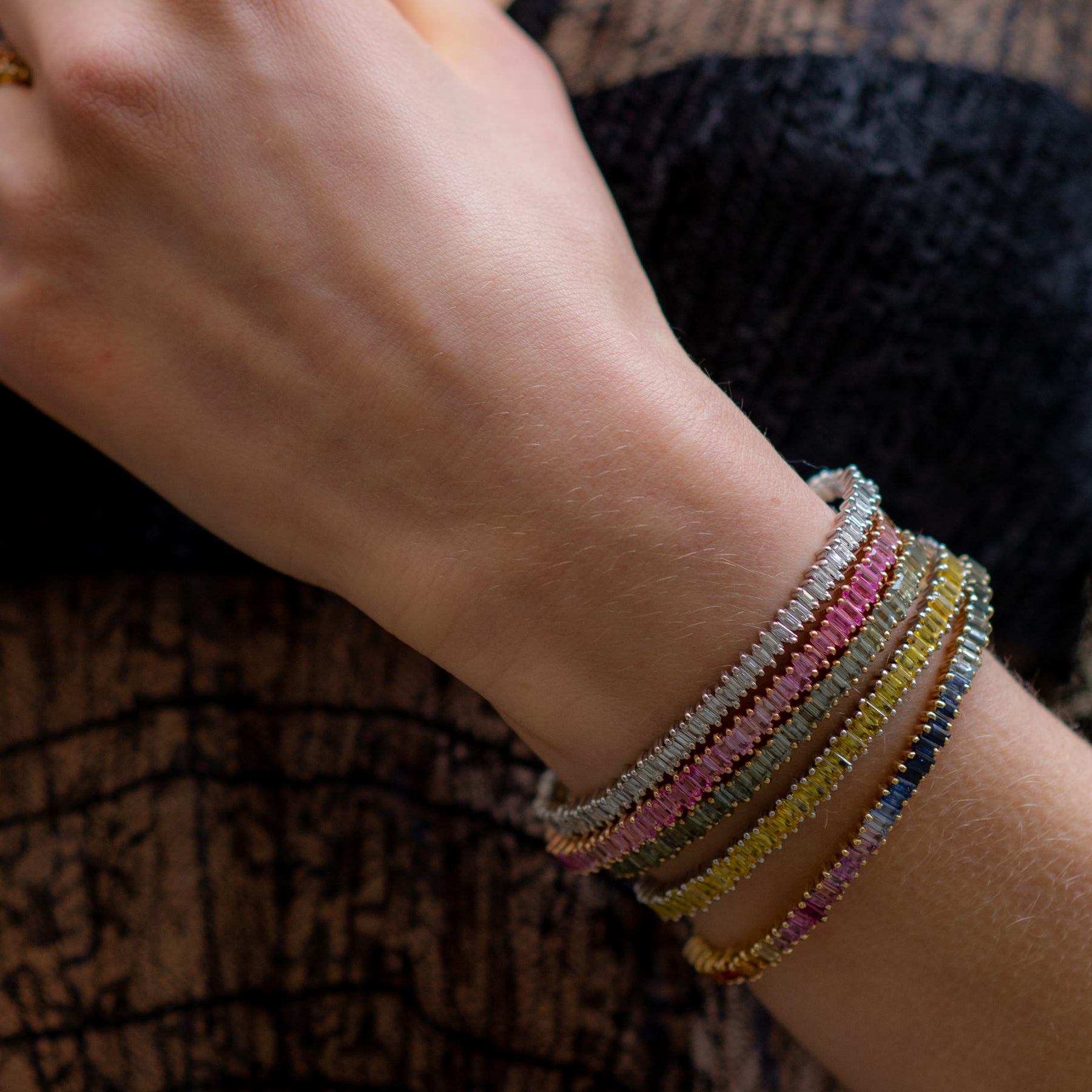 Mirage Armband