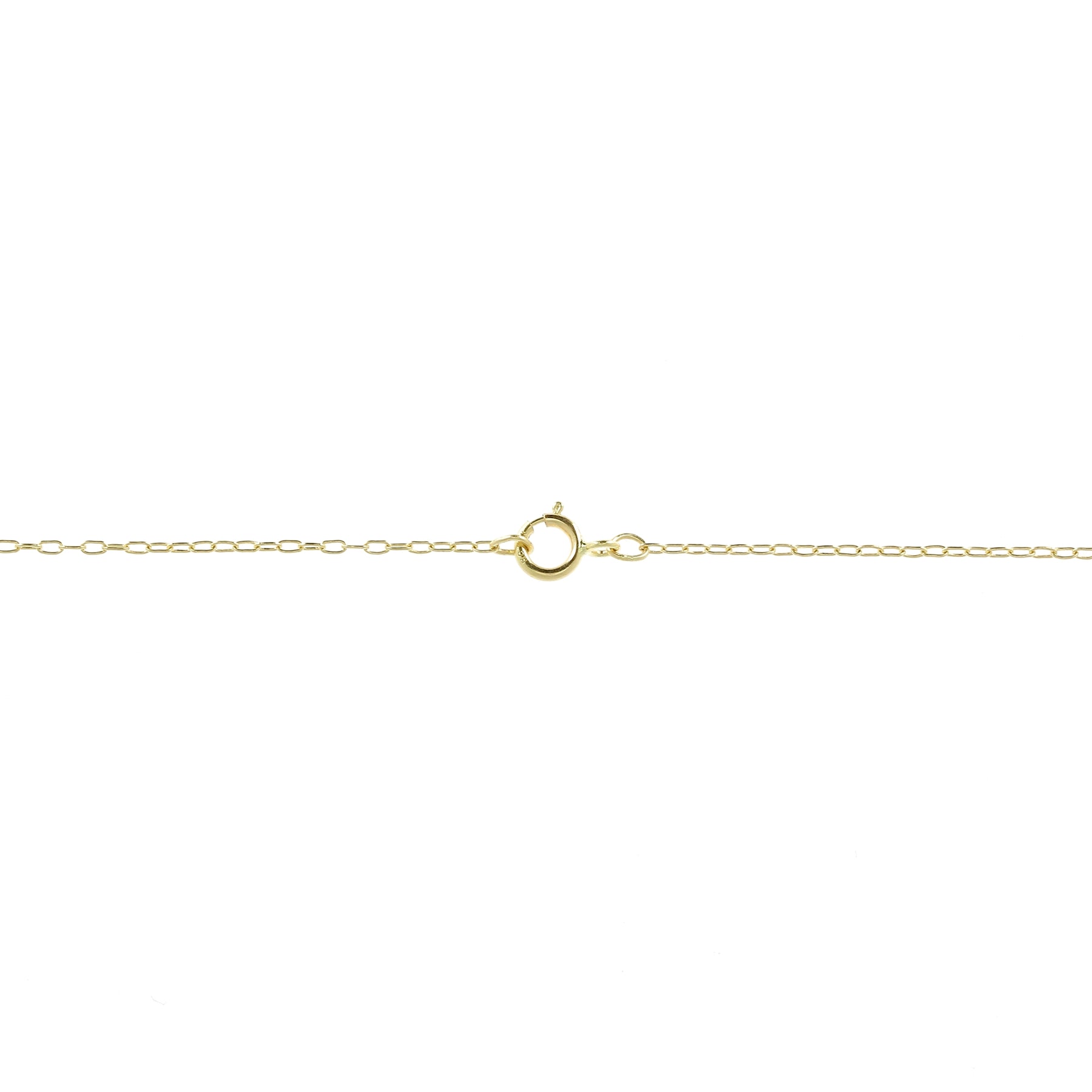 Collier North Star avec Diamants