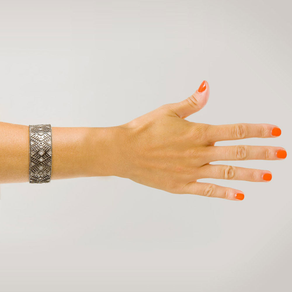 Jonc Arizona Dream - Bracelets pour femme - Vanessa de Jaegher - Mad Lords